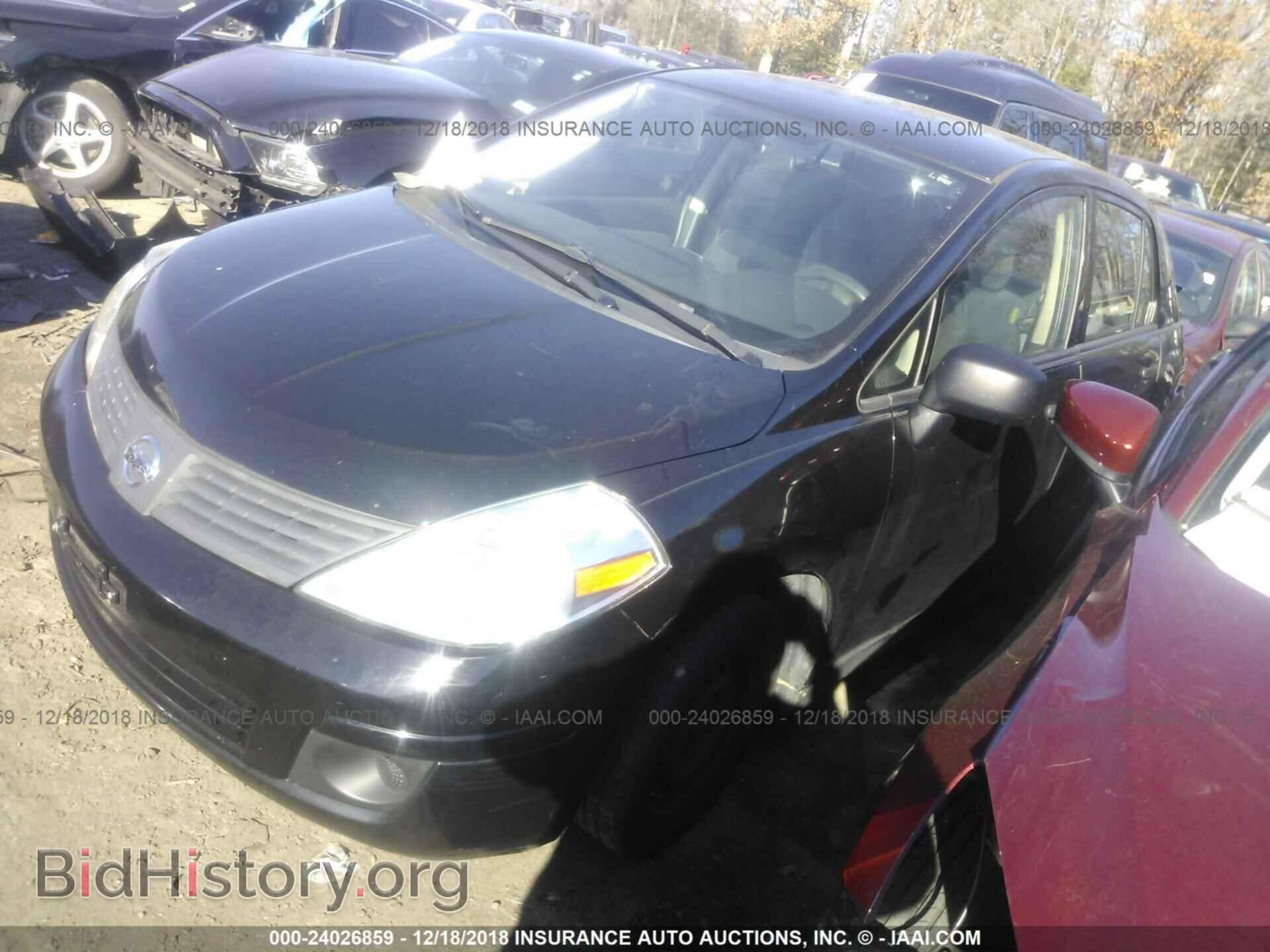 2010 NISSAN VERSA - VIN: 3N1CC1APXAL362737 - Фото 2