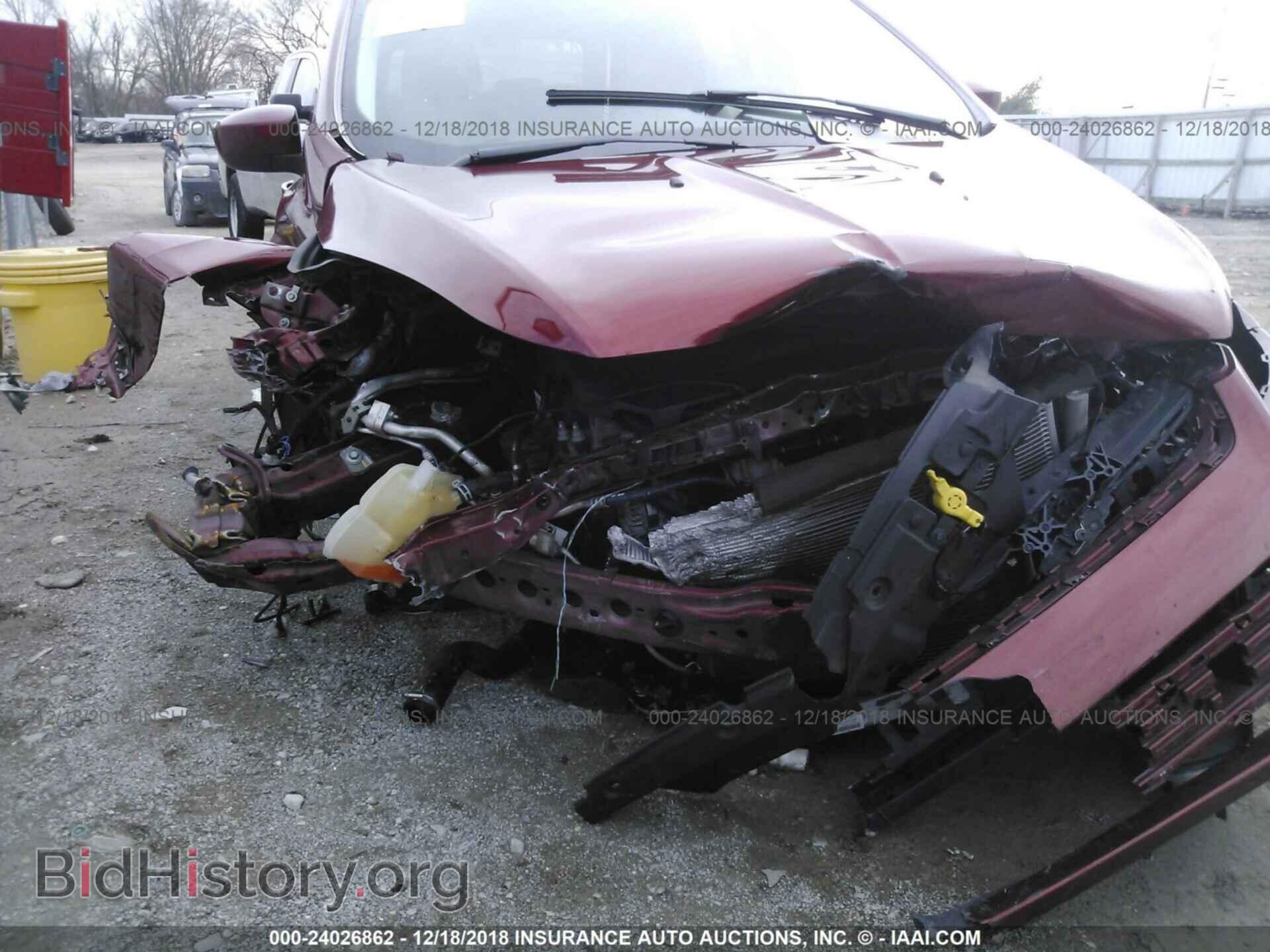 2015 FORD ESCAPE - VIN: 1FMCU0GX8FUB03832 - Фото 6