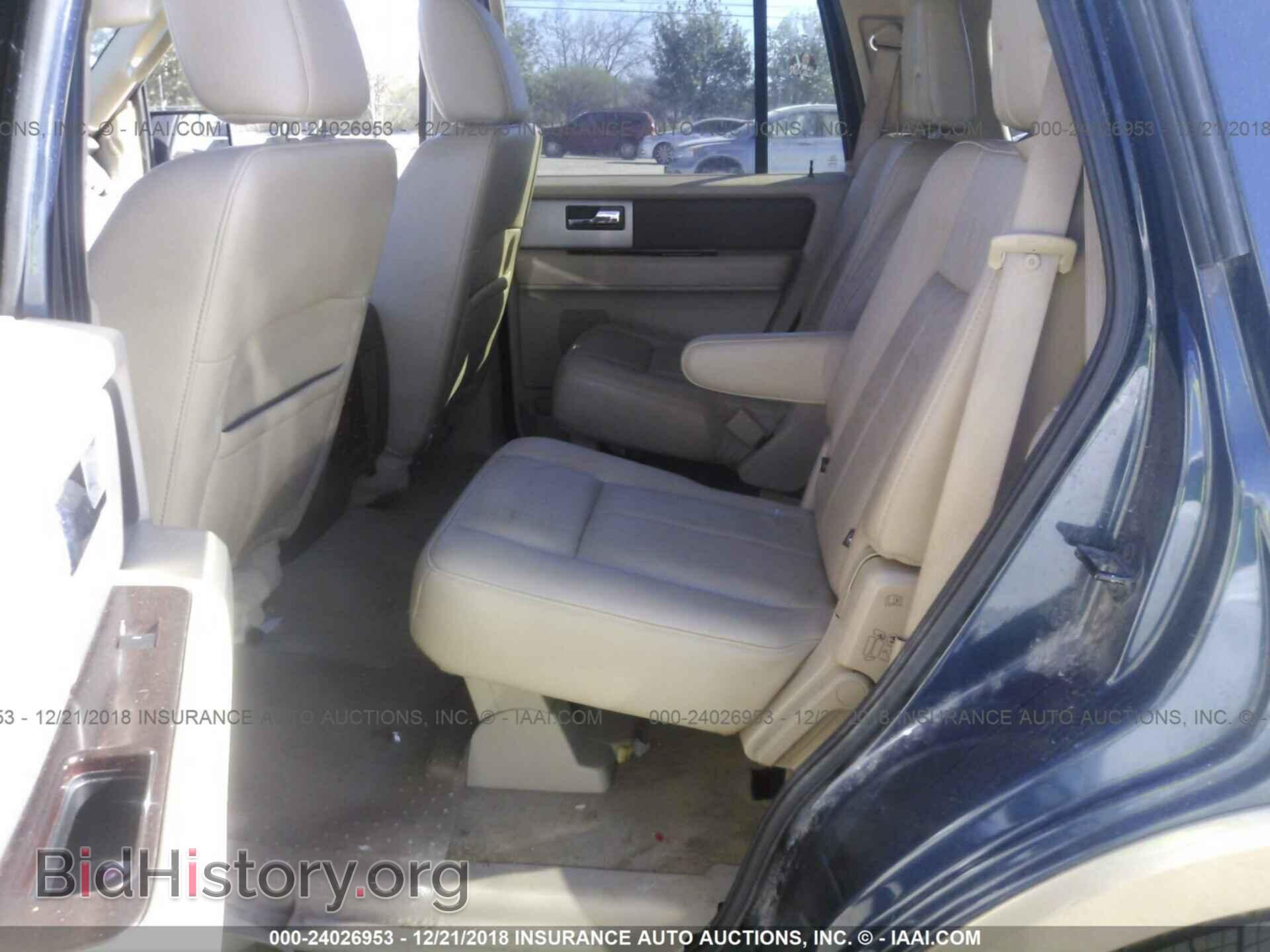 2013 FORD EXPEDITION - VIN: 1FMJU1H55DEF66450 - Фото 8