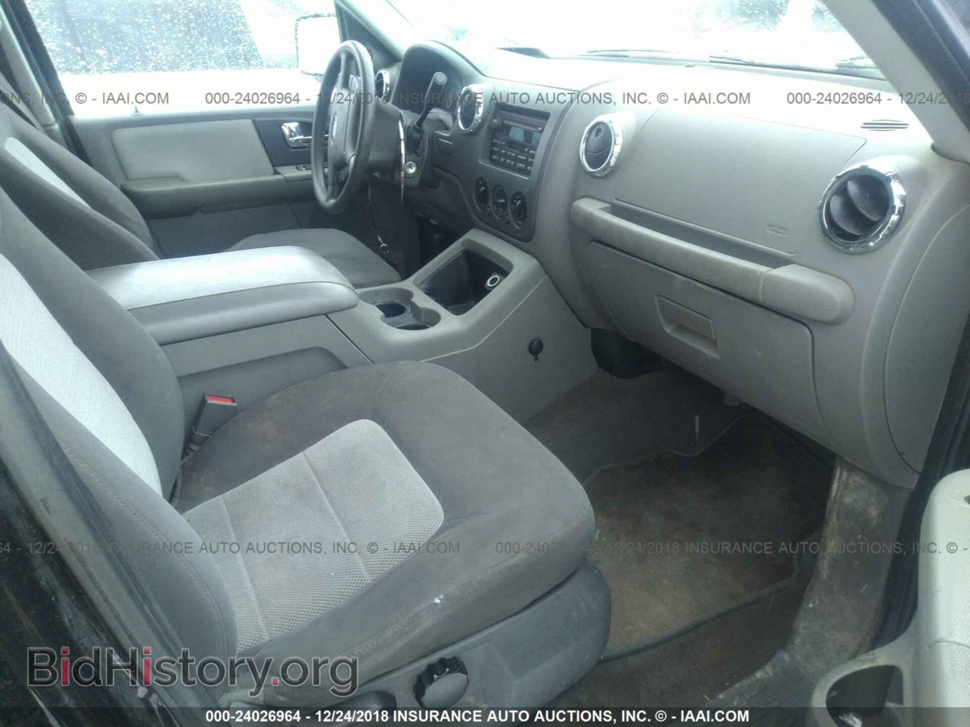 2006 FORD EXPEDITION - VIN: 1FMPU15576LA21105 - Фото 5