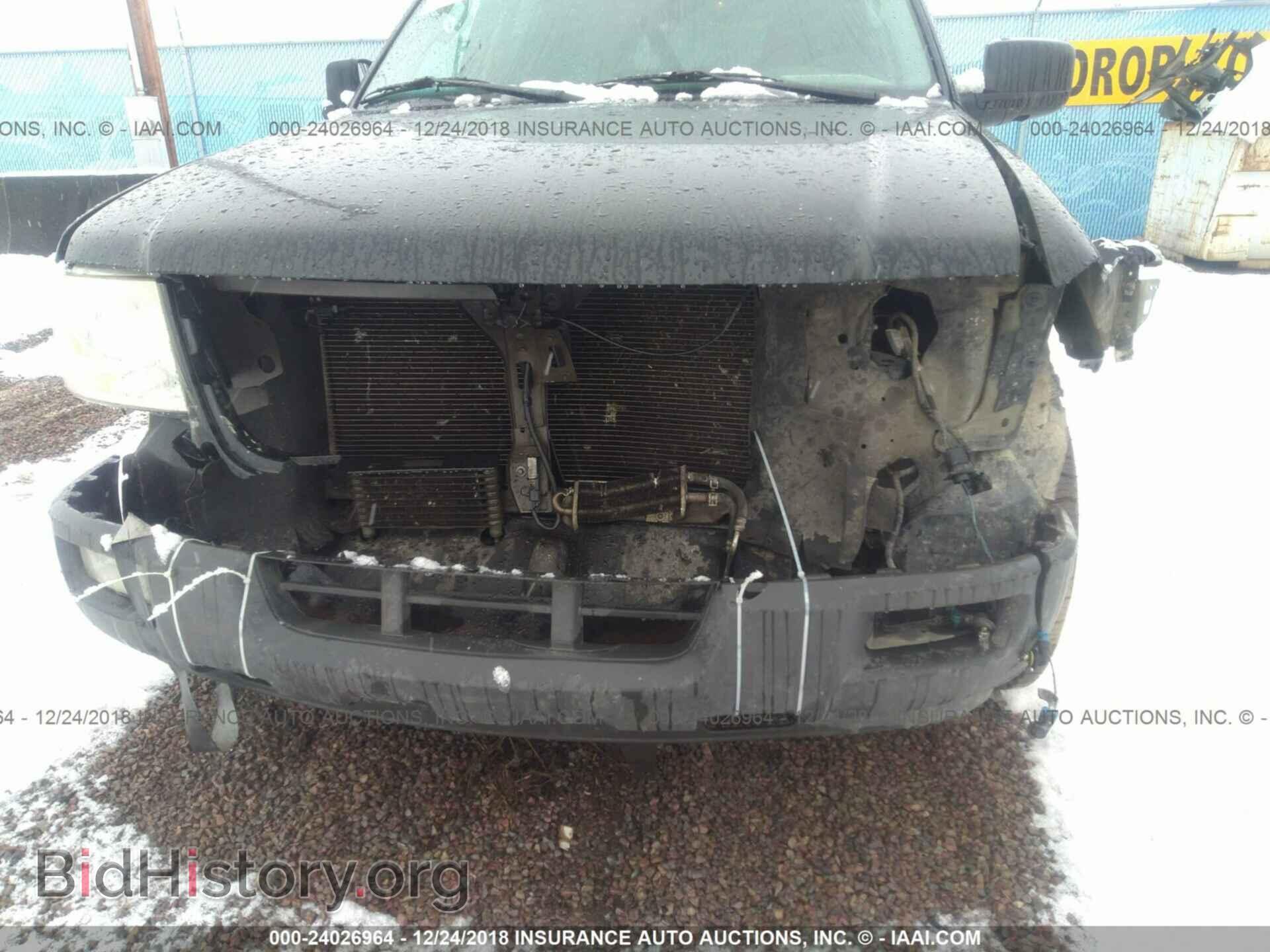2006 FORD EXPEDITION - VIN: 1FMPU15576LA21105 - Фото 6