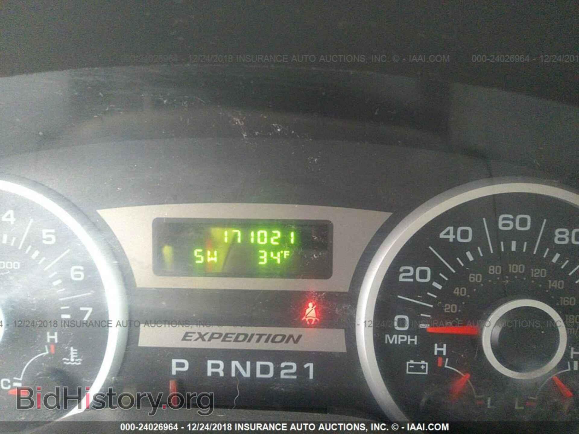 2006 FORD EXPEDITION - VIN: 1FMPU15576LA21105 - Фото 7