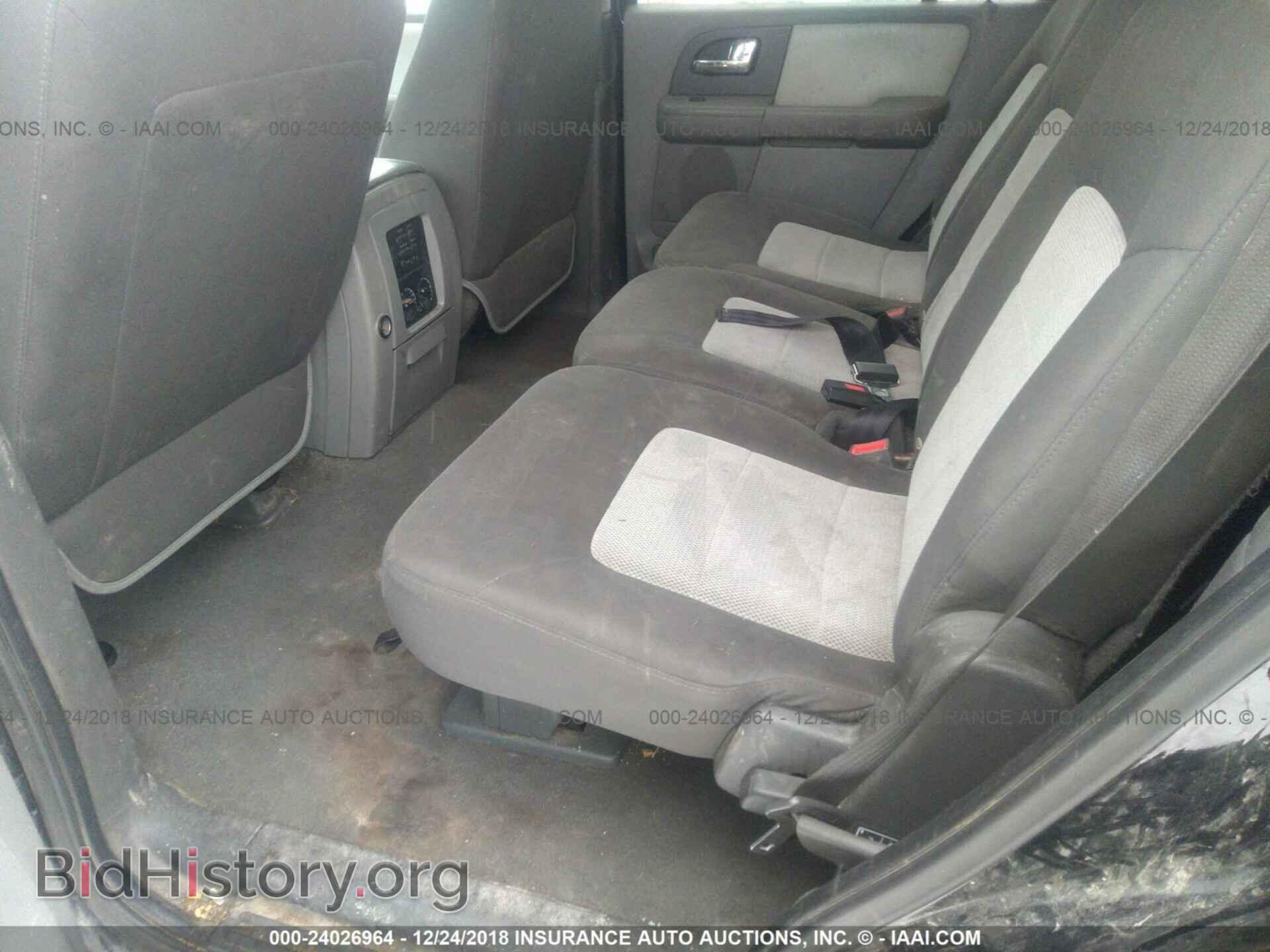 2006 FORD EXPEDITION - VIN: 1FMPU15576LA21105 - Фото 8