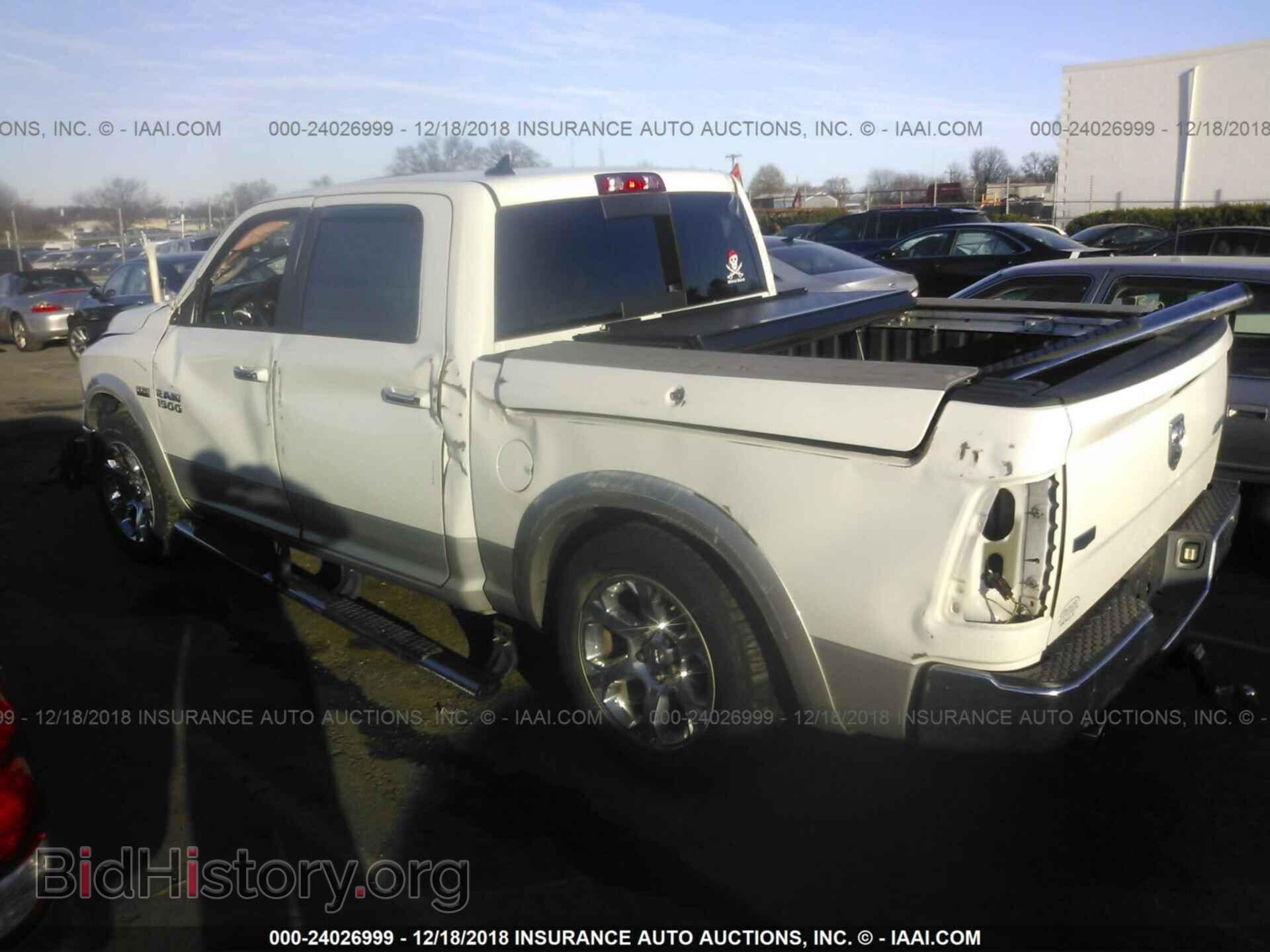 2013 RAM 1500 - VIN: 1C6RR7NT8DS648082 - Photo 3