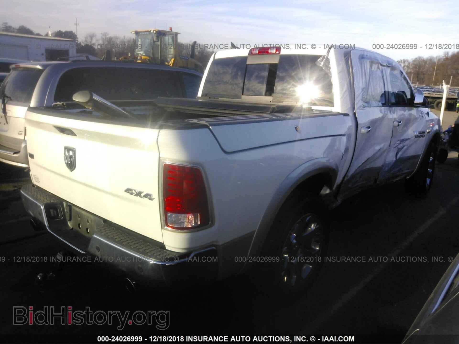 2013 RAM 1500 - VIN: 1C6RR7NT8DS648082 - Photo 4
