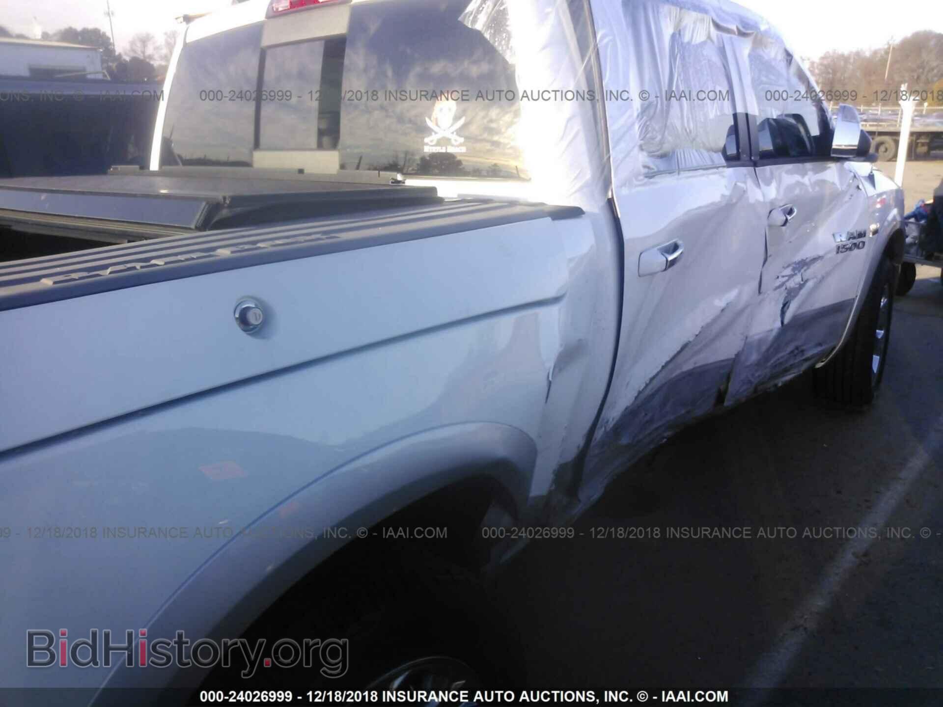 2013 RAM 1500 - VIN: 1C6RR7NT8DS648082 - Photo 6