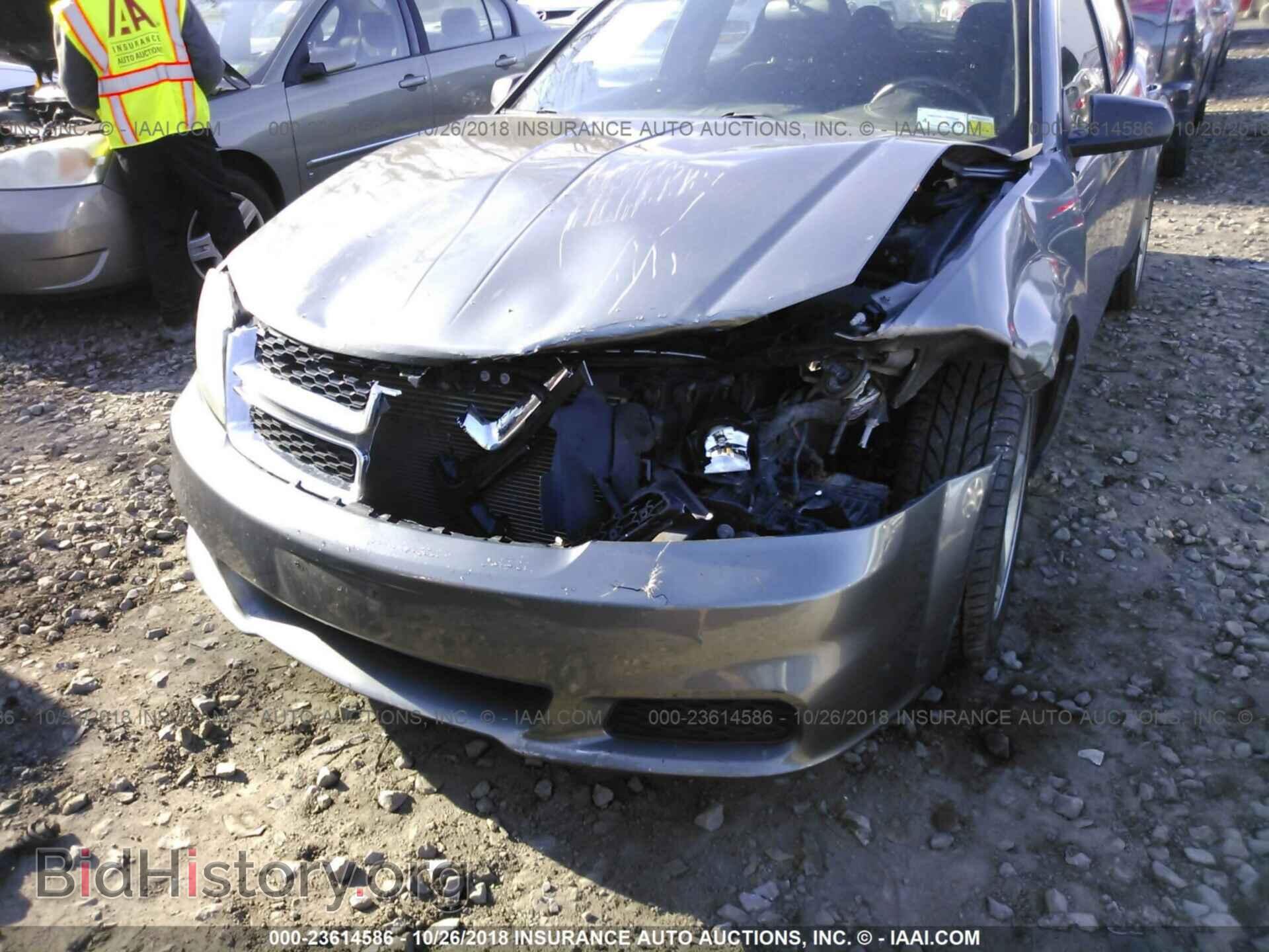 2013 DODGE AVENGER - VIN: 1C3CDZAB7DN665528 - Photo 6