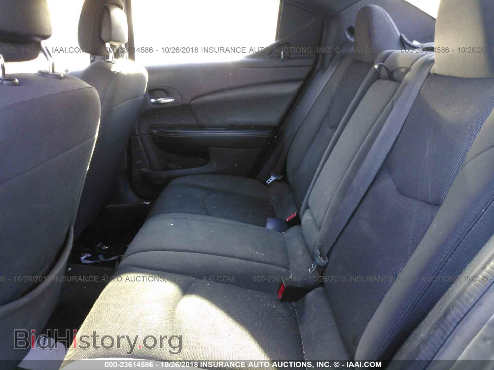 2013 DODGE AVENGER - VIN: 1C3CDZAB7DN665528 - Photo 8
