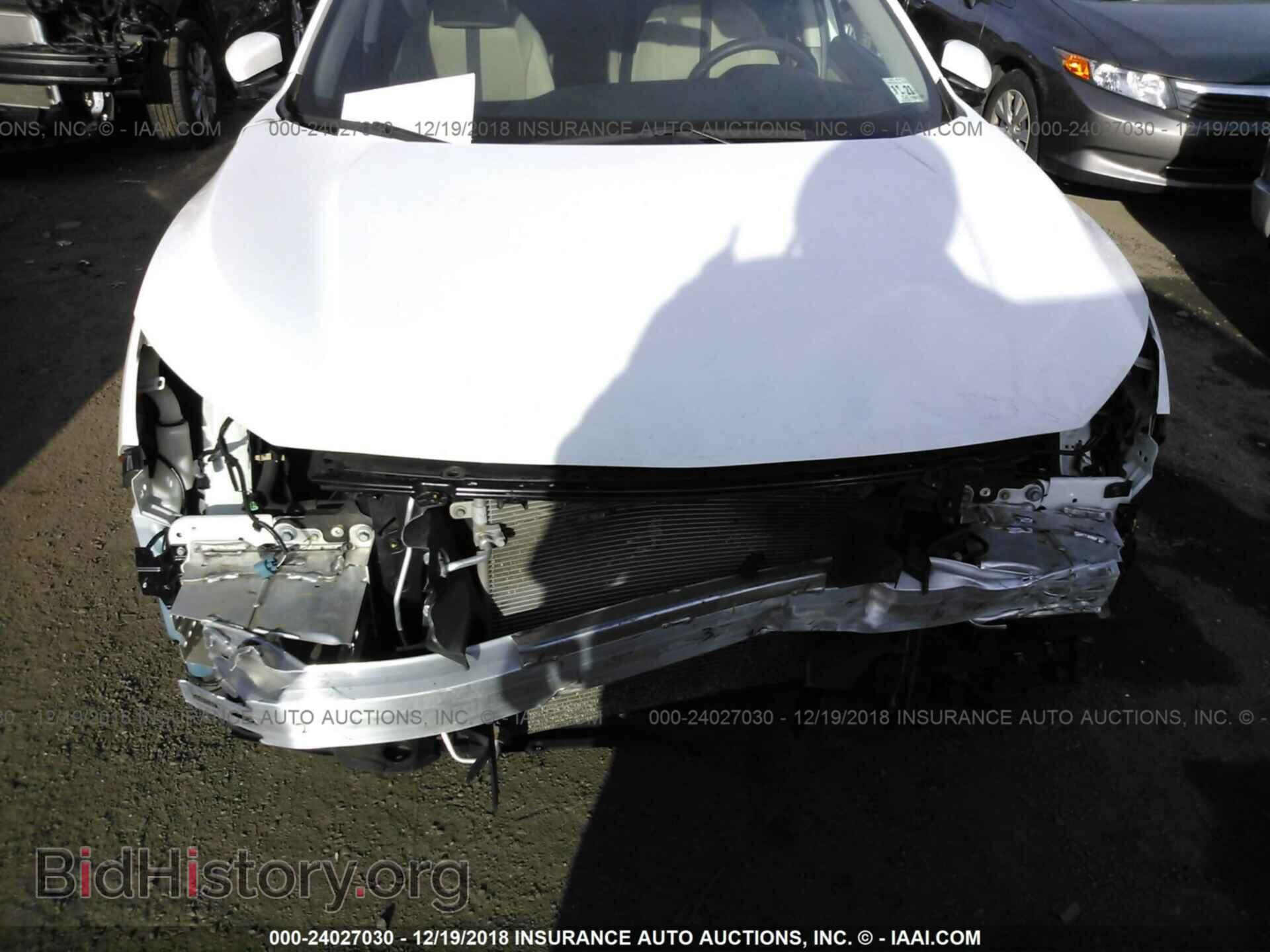 2016 MERCEDES-BENZ E - VIN: WDDHF8JB2GB206828 - Фото 6