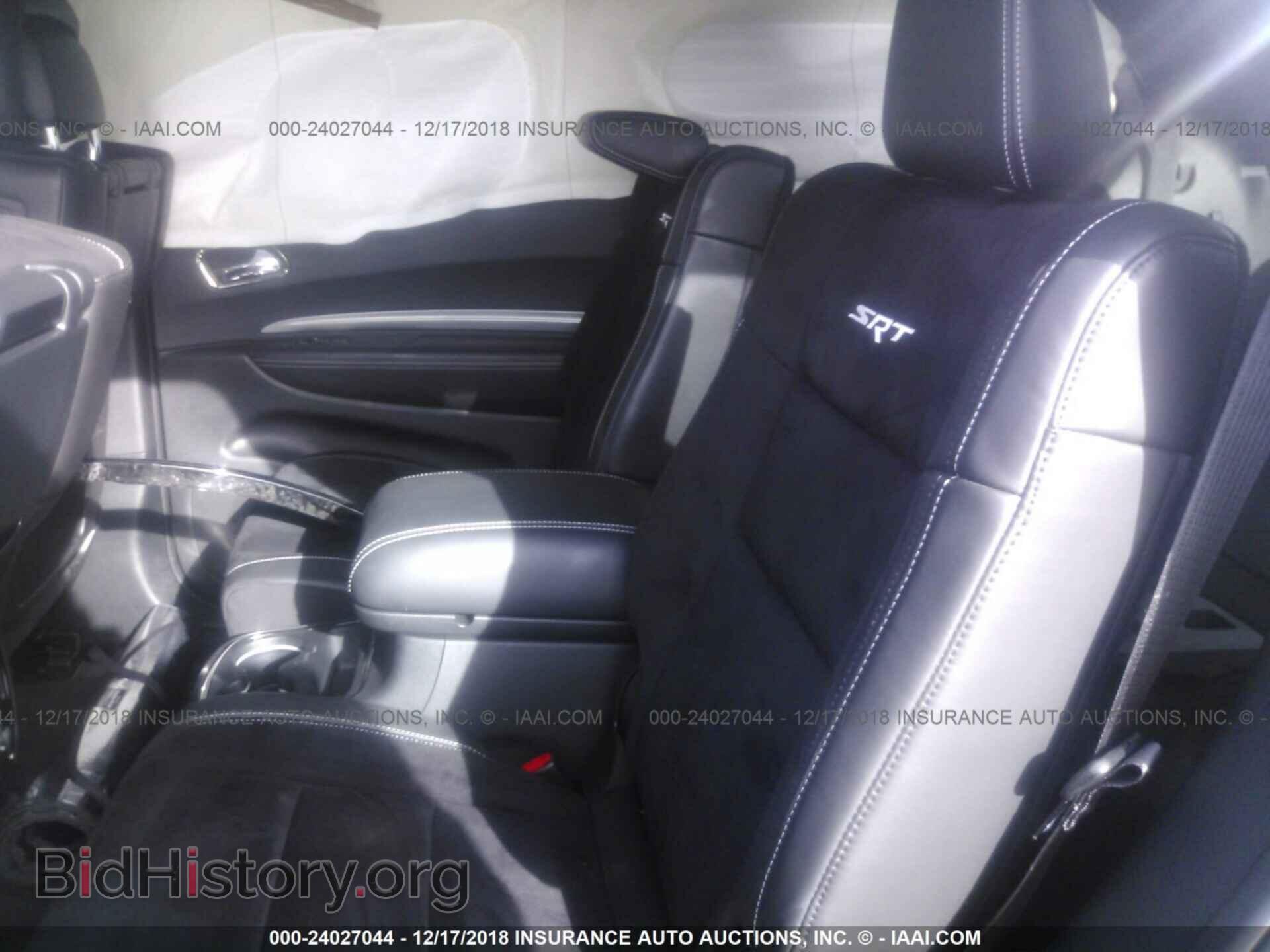 2018 DODGE DURANGO - VIN: 1C4SDJGJ6JC175421 - Photo 8