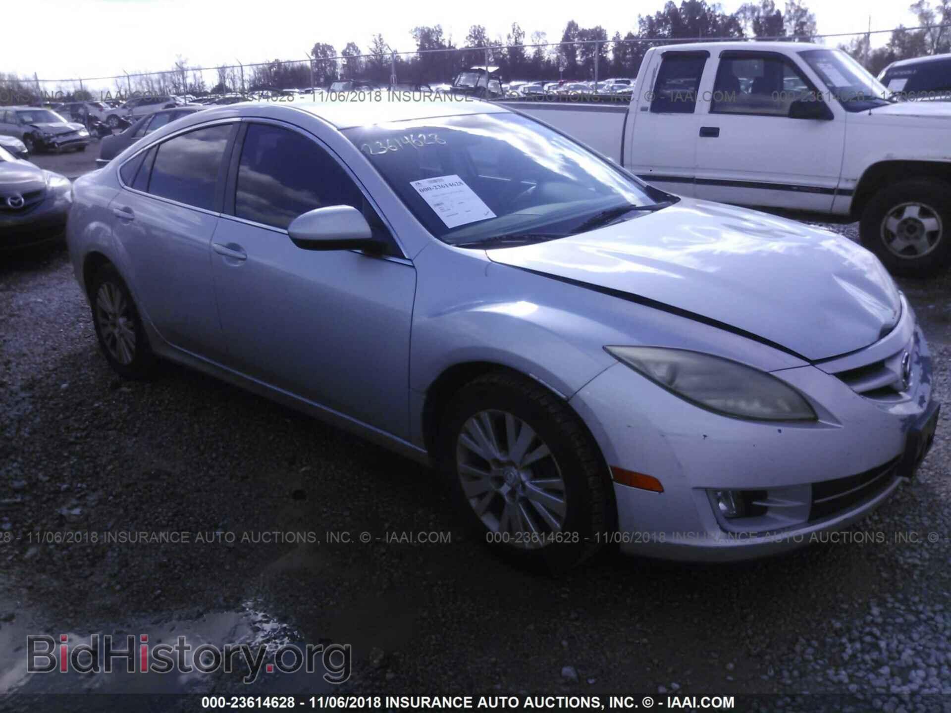 Фотография 1YVHZ8CH8A5M35663 - MAZDA 6 2010
