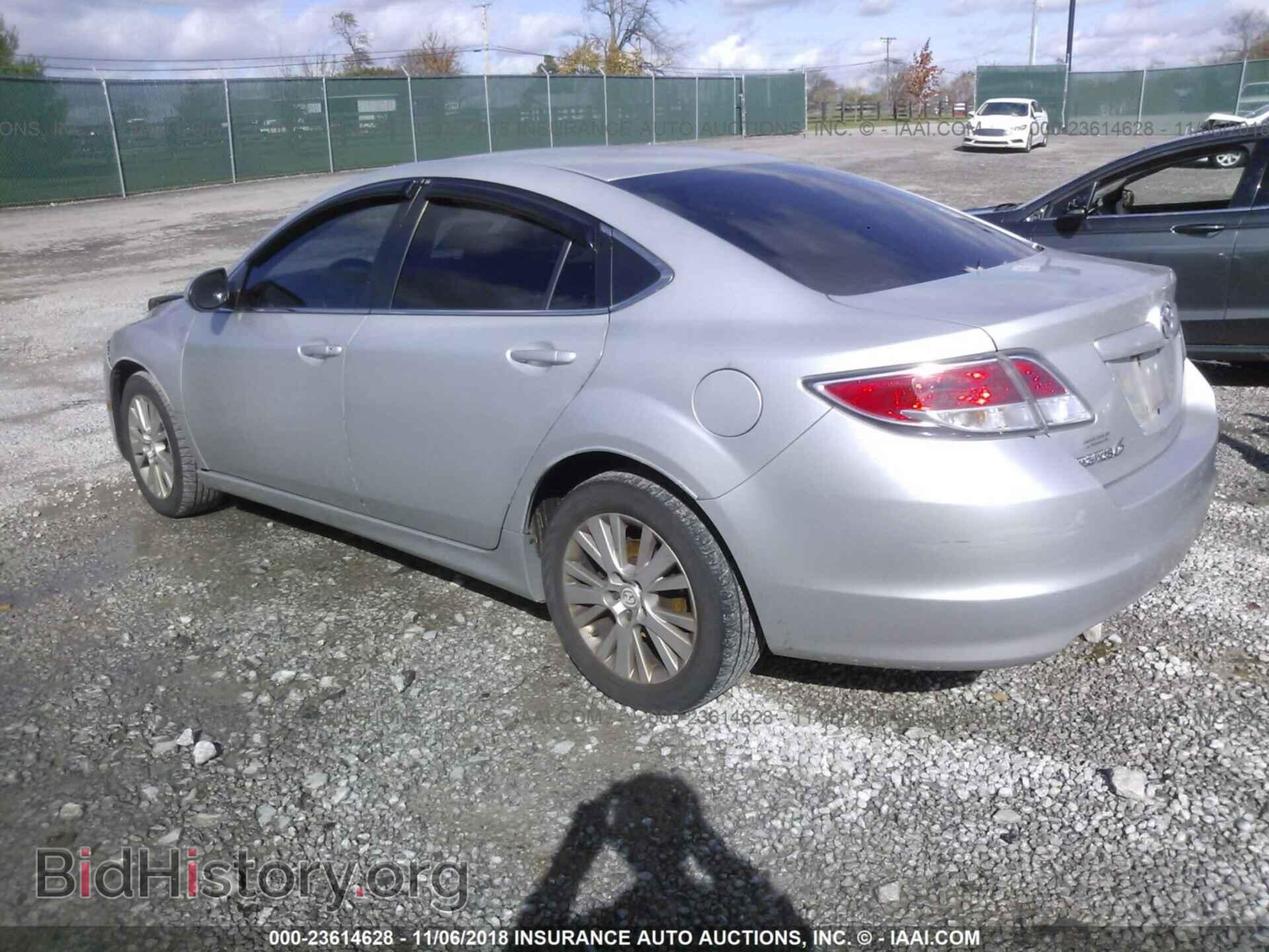 2010 MAZDA 6 - VIN: 1YVHZ8CH8A5M35663 - Фото 3