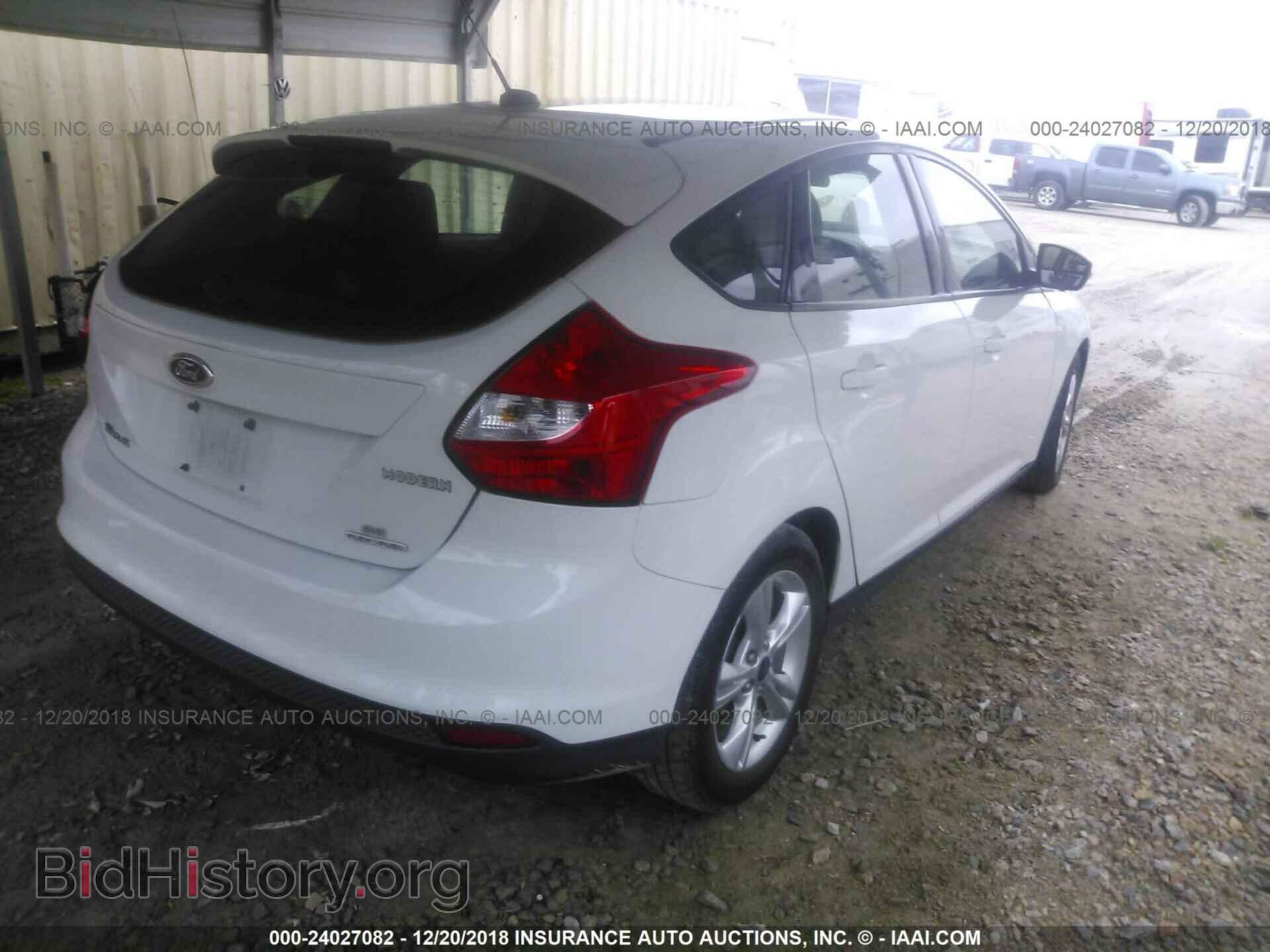 2014 FORD FOCUS - VIN: 1FADP3K25EL285464 - Photo 4