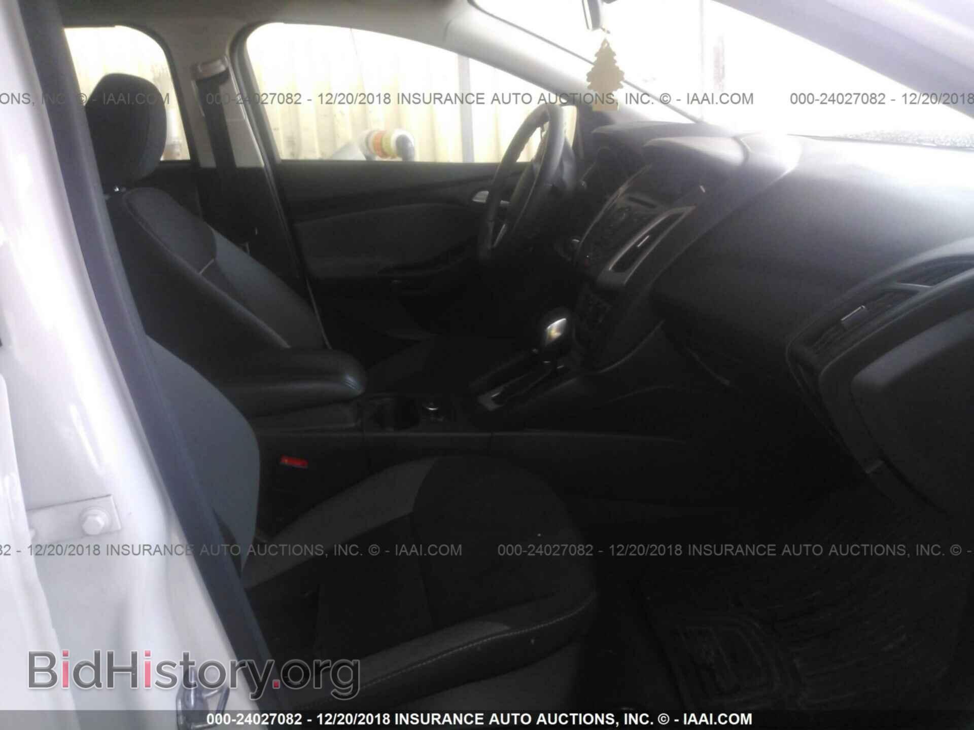 2014 FORD FOCUS - VIN: 1FADP3K25EL285464 - Photo 5