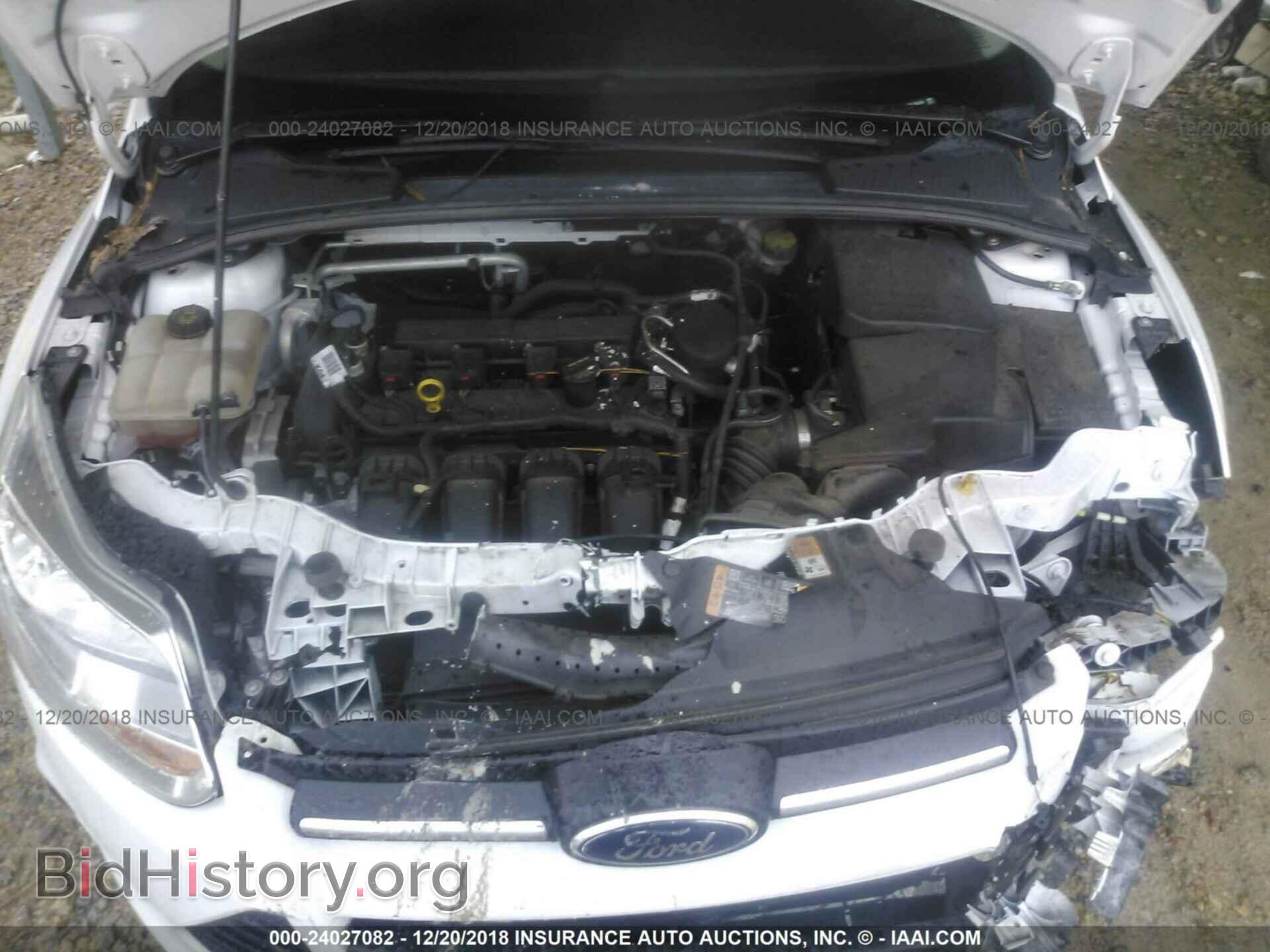 2014 FORD FOCUS - VIN: 1FADP3K25EL285464 - Photo 10