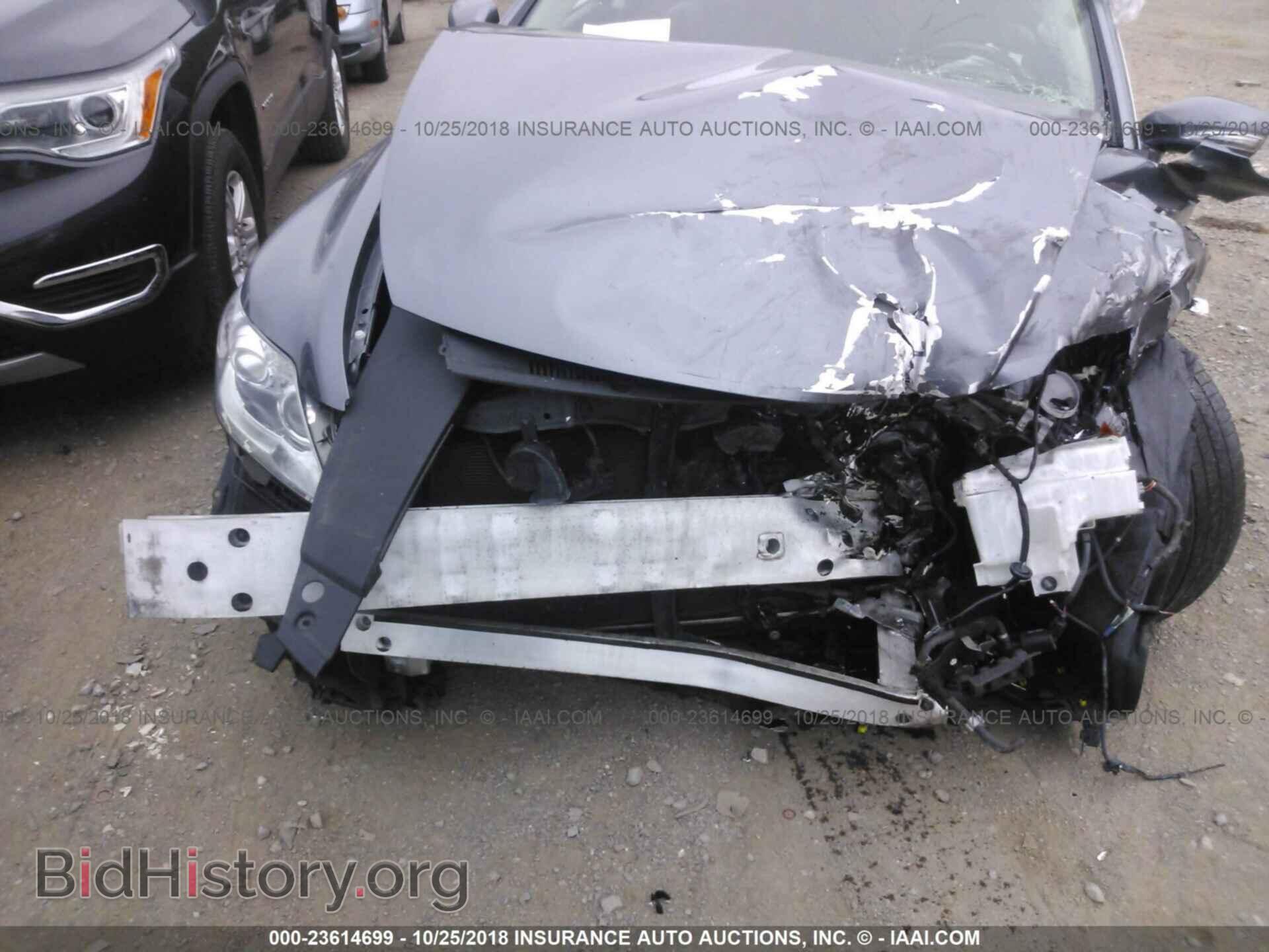 2012 LEXUS LS - VIN: JTHDL5EF4C5004366 - Фото 6