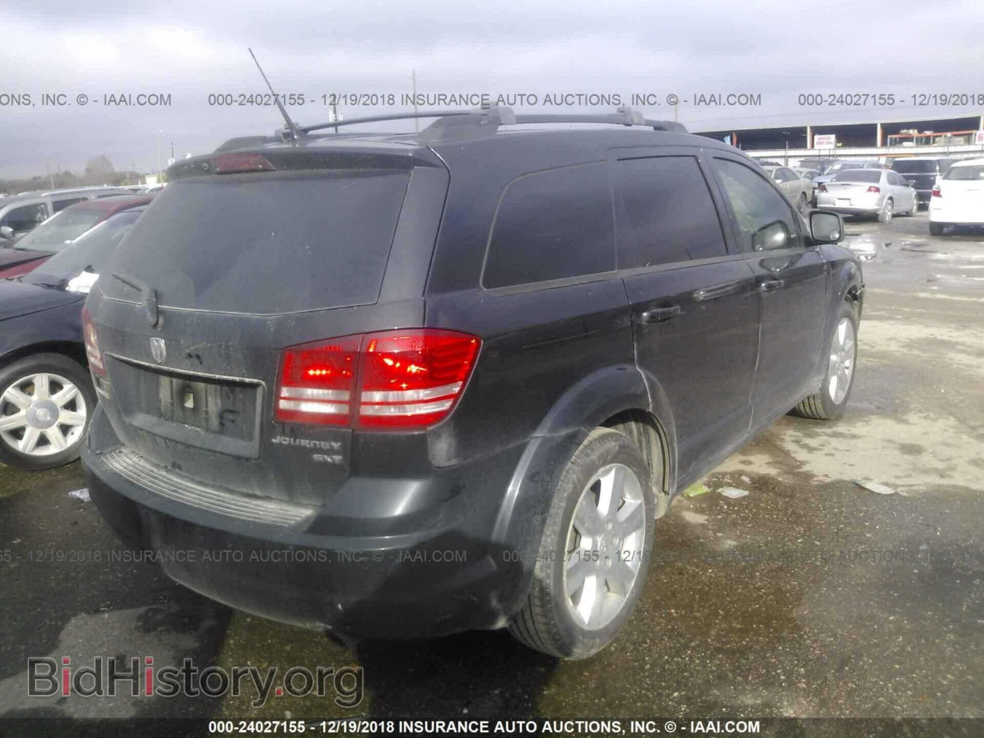 2010 DODGE JOURNEY - VIN: 3D4PG5FVXAT135200 - Фото 4