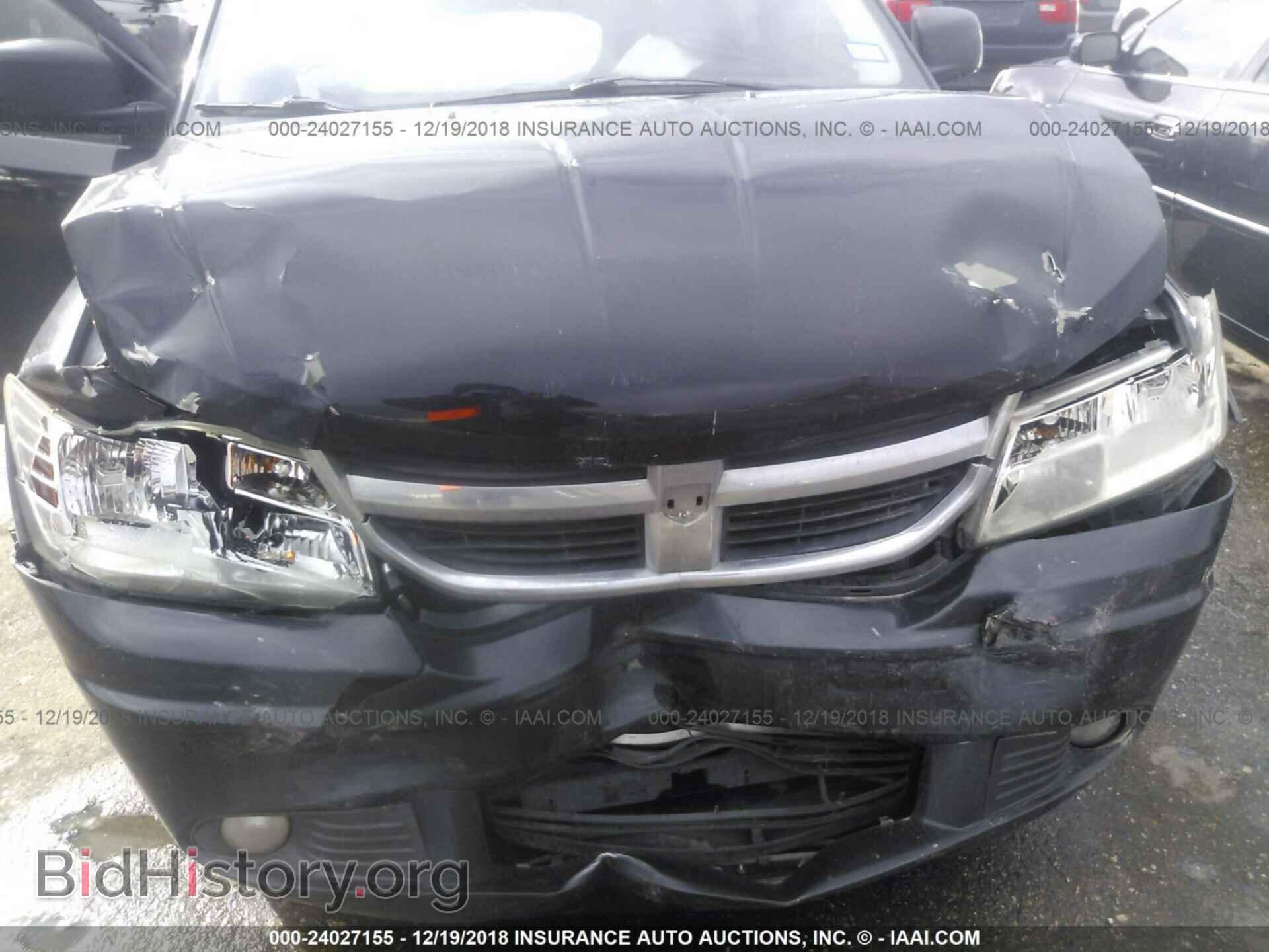 2010 DODGE JOURNEY - VIN: 3D4PG5FVXAT135200 - Фото 6