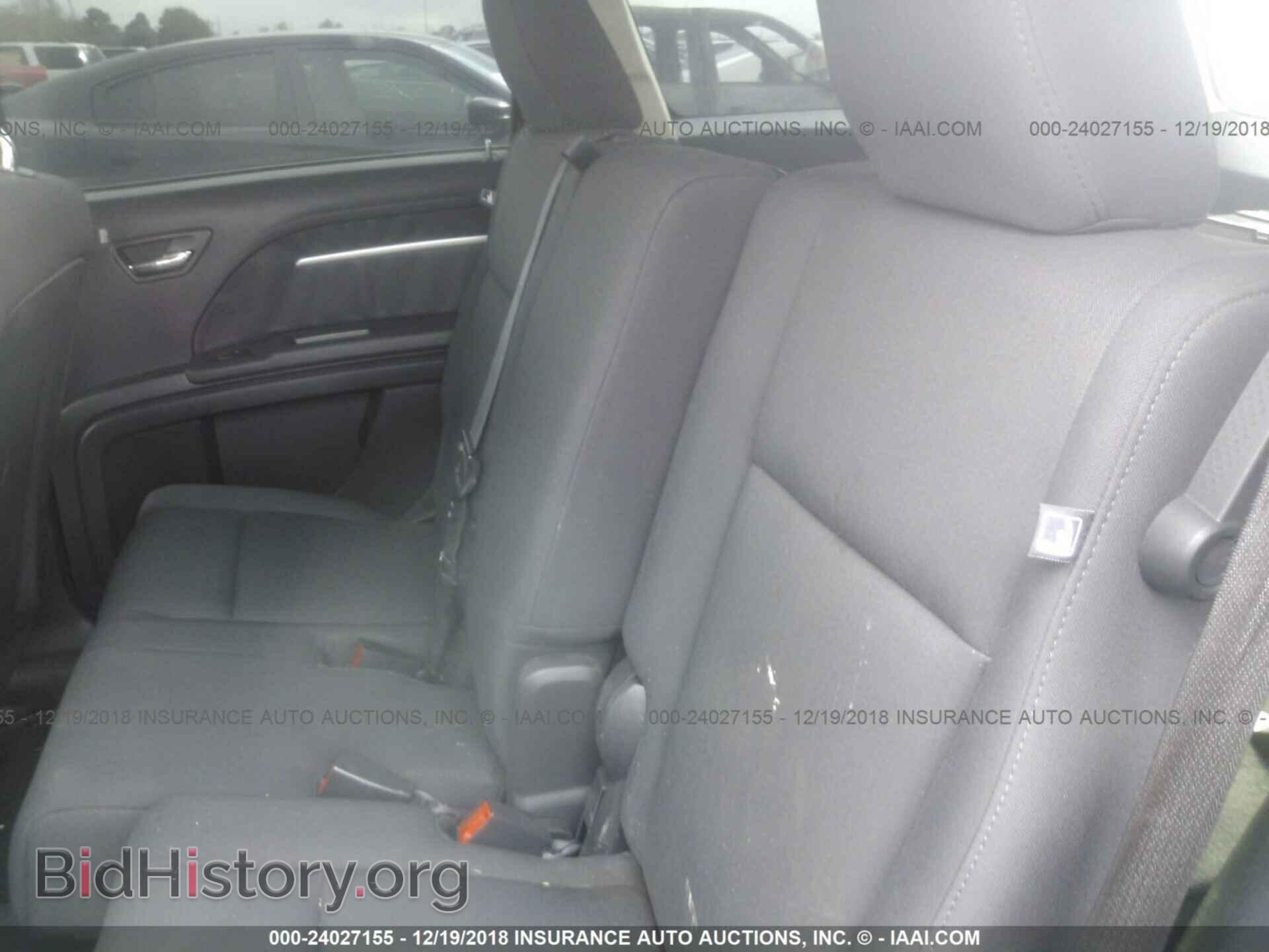 2010 DODGE JOURNEY - VIN: 3D4PG5FVXAT135200 - Фото 8