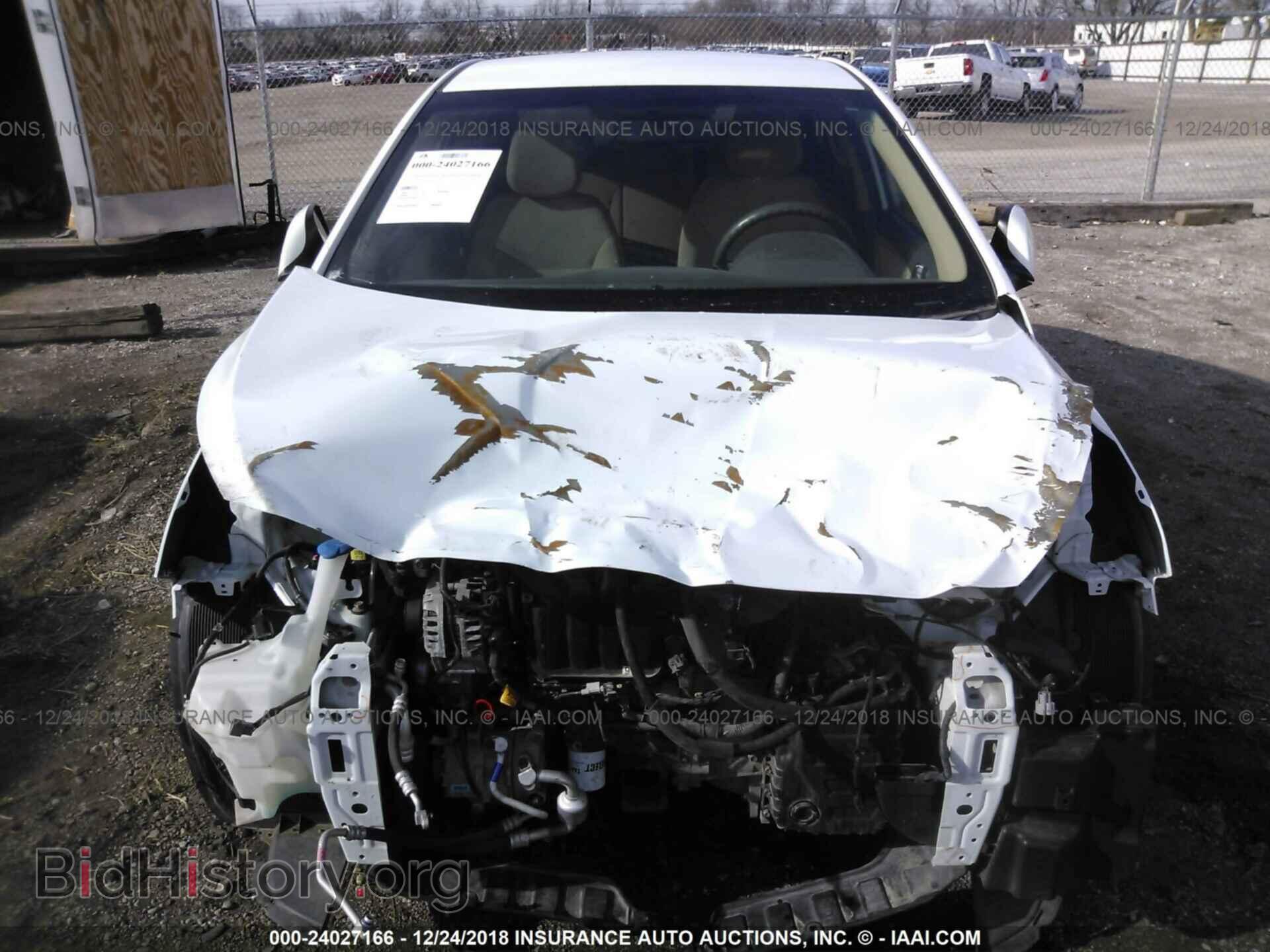 2014 HYUNDAI ACCENT - VIN: KMHCT4AE6EU613273 - Фото 6