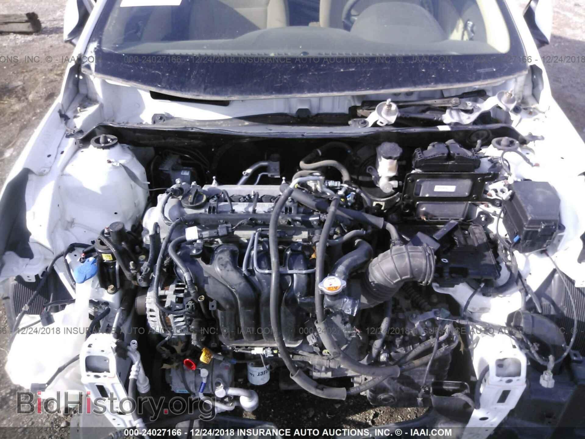 2014 HYUNDAI ACCENT - VIN: KMHCT4AE6EU613273 - Фото 10