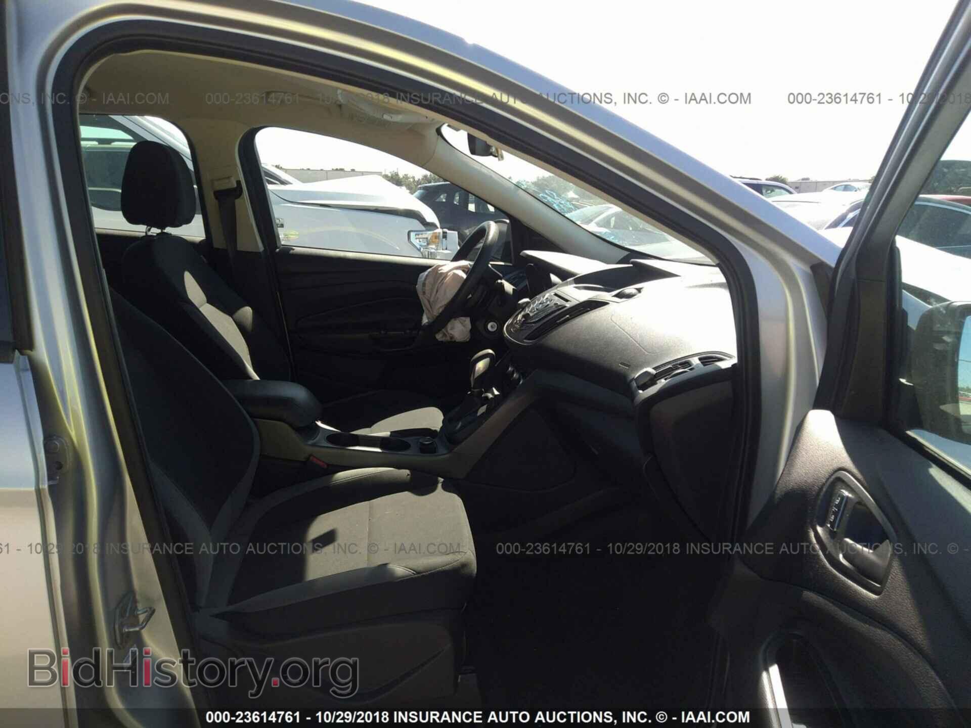 2014 FORD ESCAPE - VIN: 1FMCU0F76EUA78476 - Фото 5