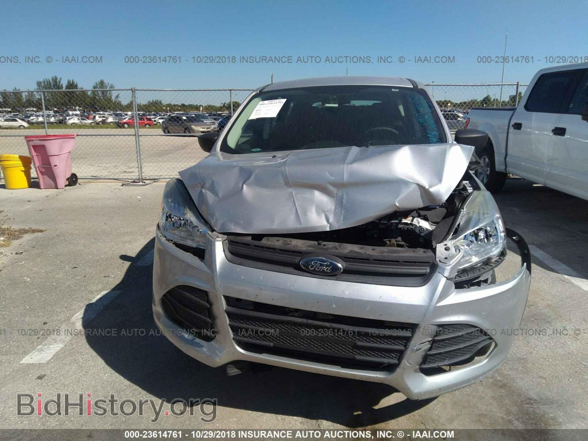 2014 FORD ESCAPE - VIN: 1FMCU0F76EUA78476 - Фото 6