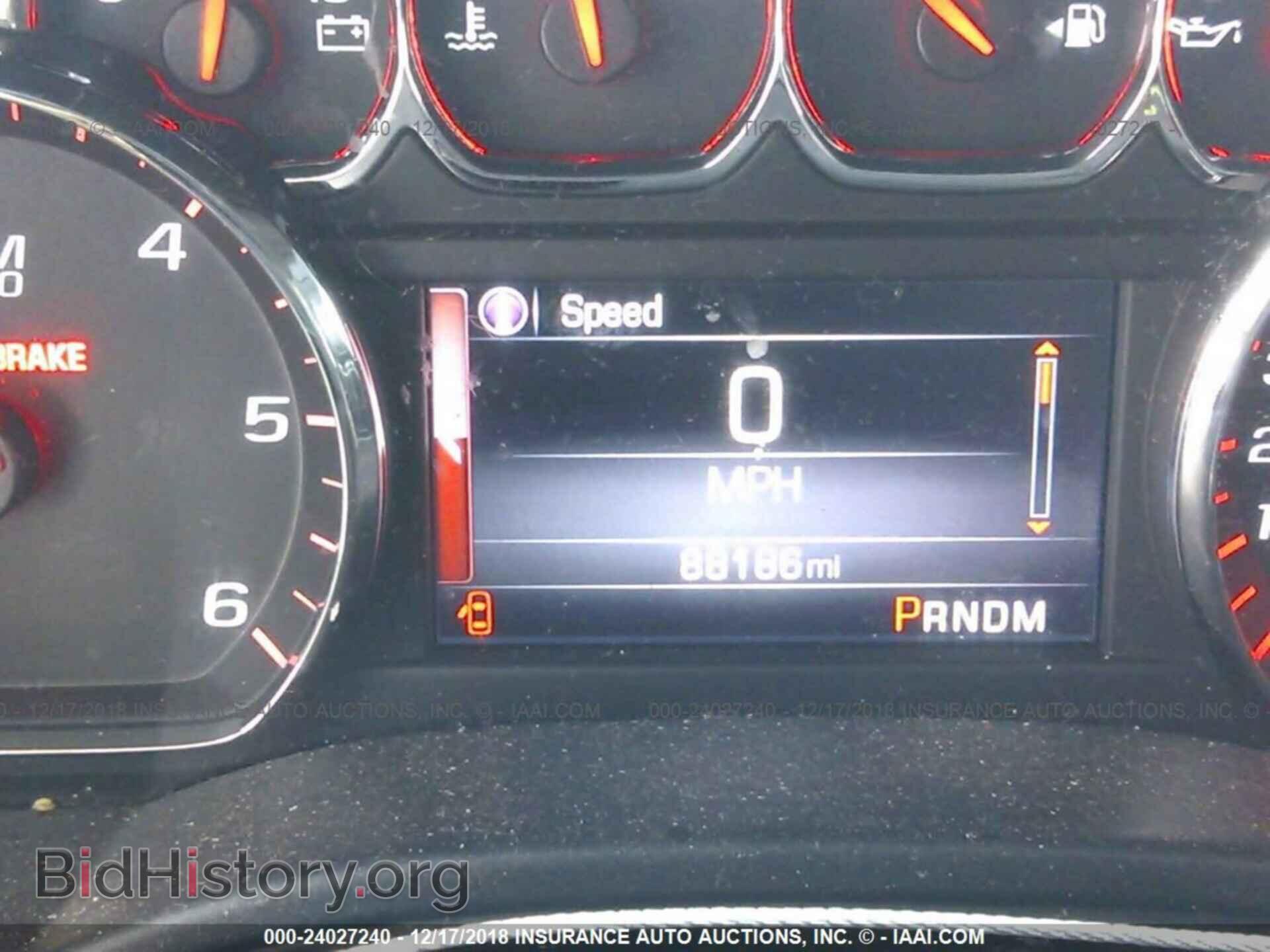 2014 GMC SIERRA - VIN: 3GTP1UEH4EG298976 - Фото 7