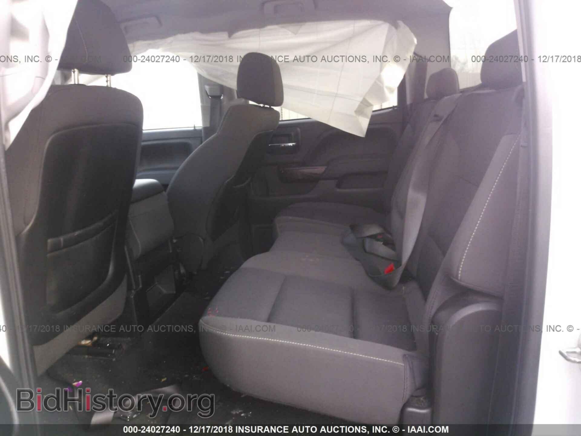 2014 GMC SIERRA - VIN: 3GTP1UEH4EG298976 - Фото 8