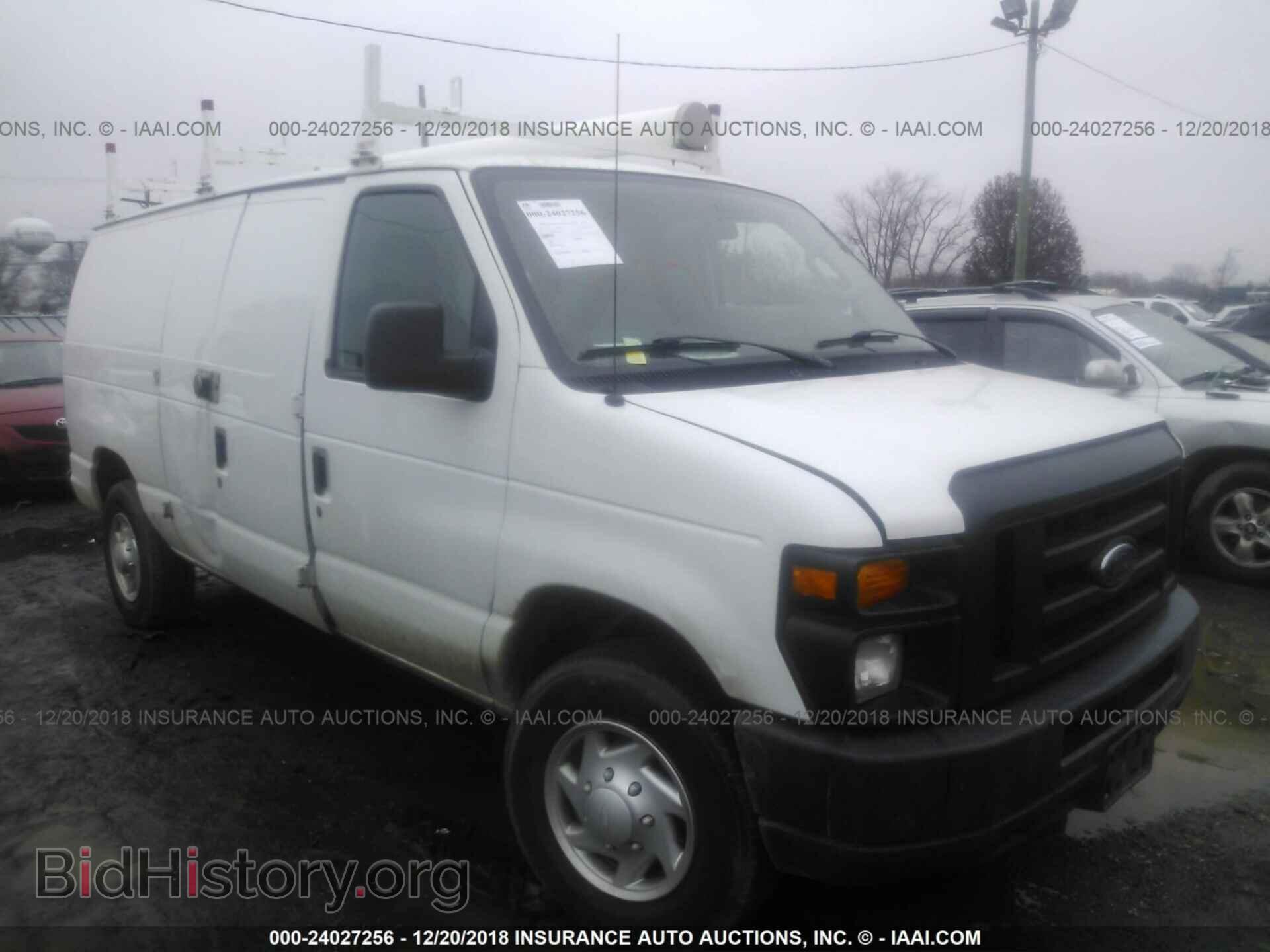 Фотография 1FTNE2EW9CDA67919 - FORD ECONOLINE 2012