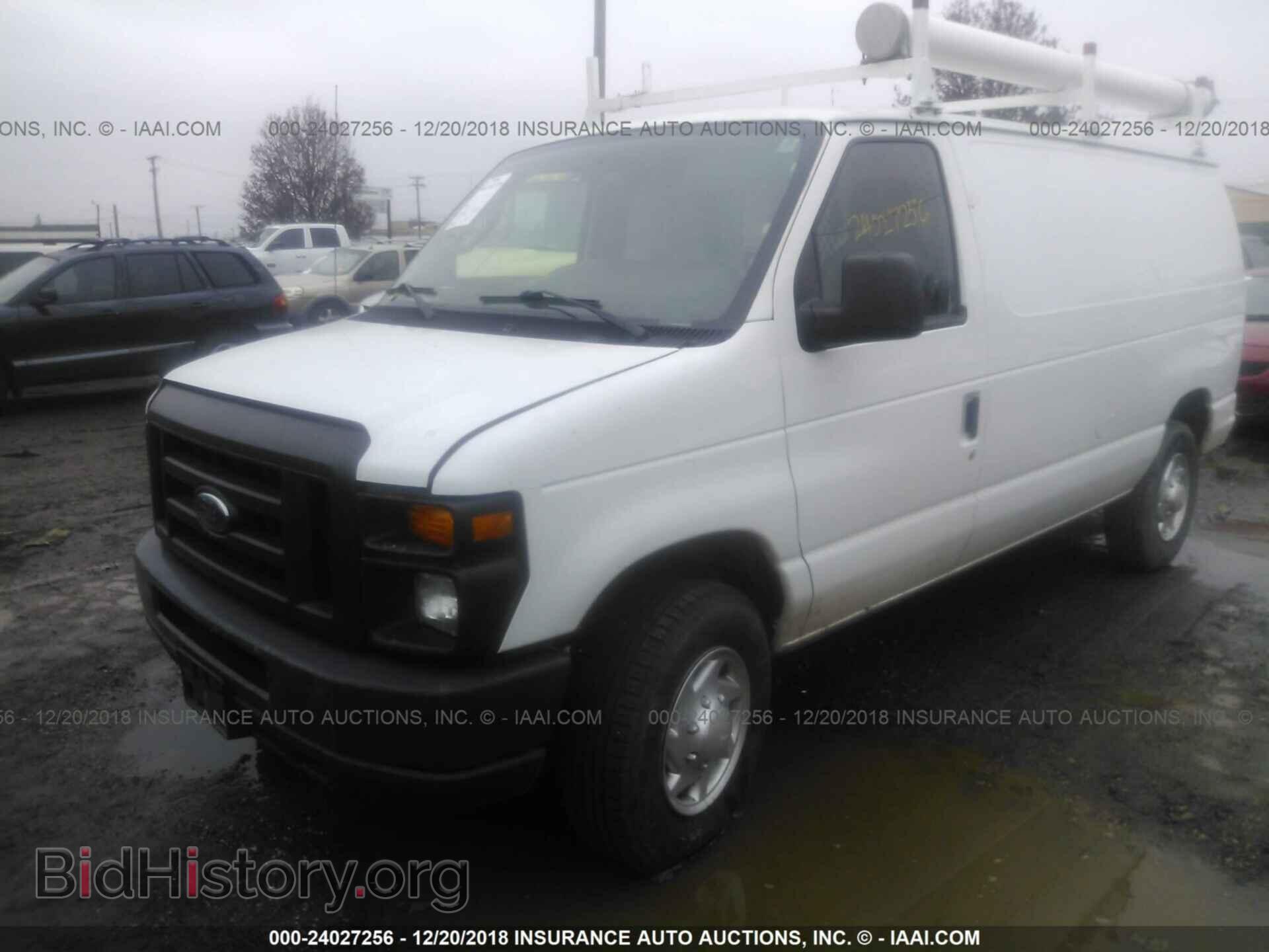 2012 FORD ECONOLINE - VIN: 1FTNE2EW9CDA67919 - Фото 2