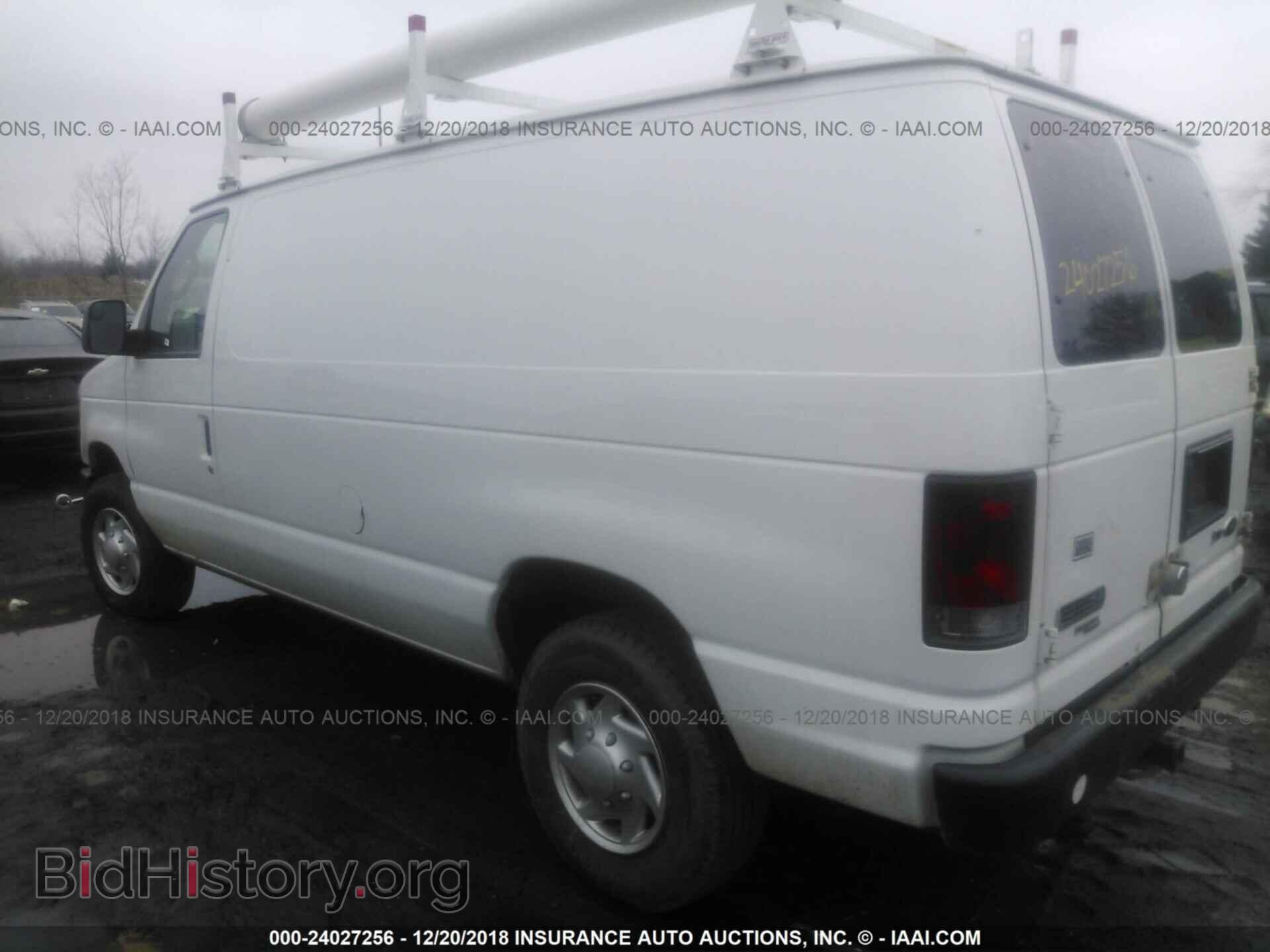 2012 FORD ECONOLINE - VIN: 1FTNE2EW9CDA67919 - Фото 3