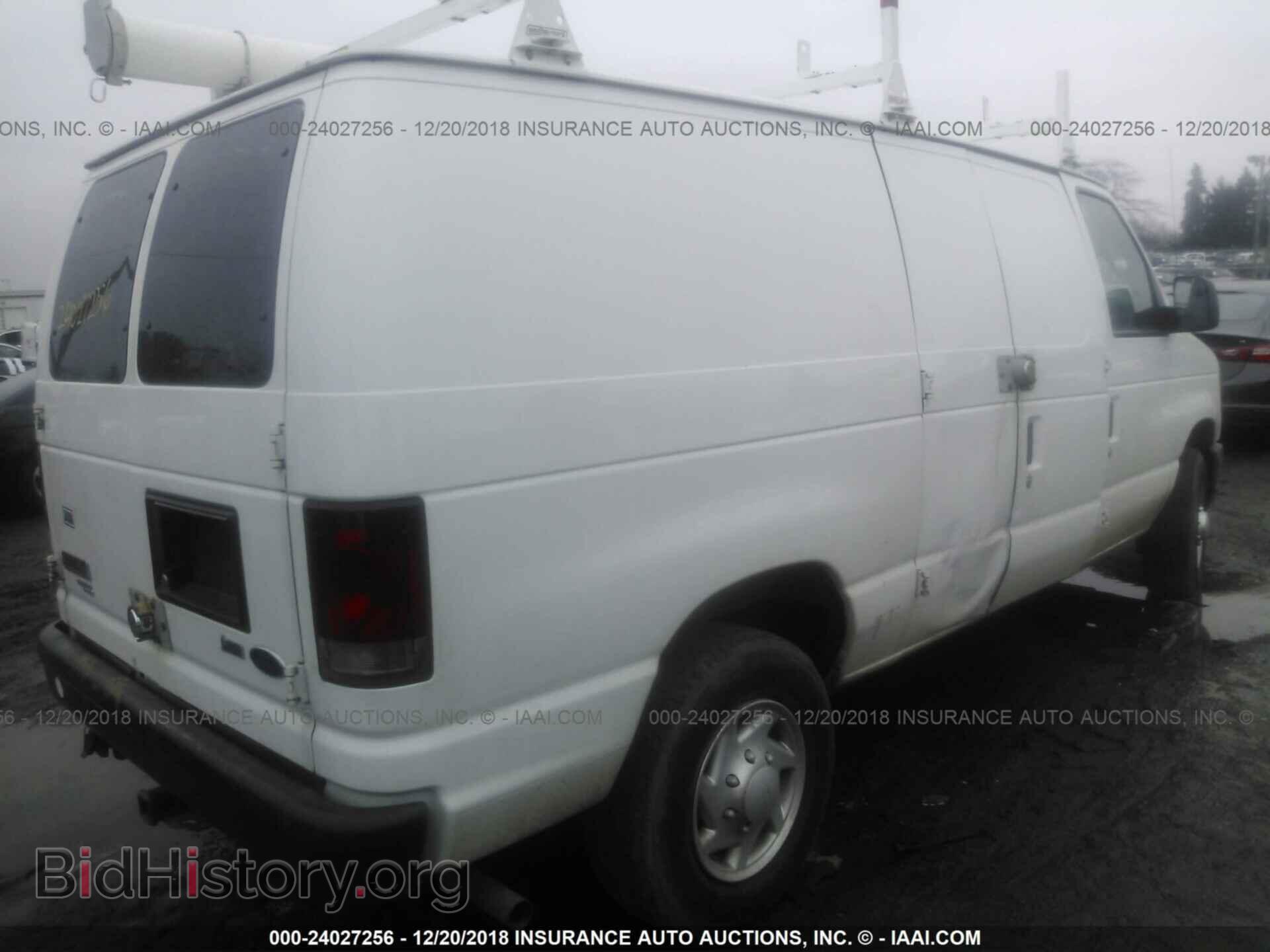 2012 FORD ECONOLINE - VIN: 1FTNE2EW9CDA67919 - Фото 4