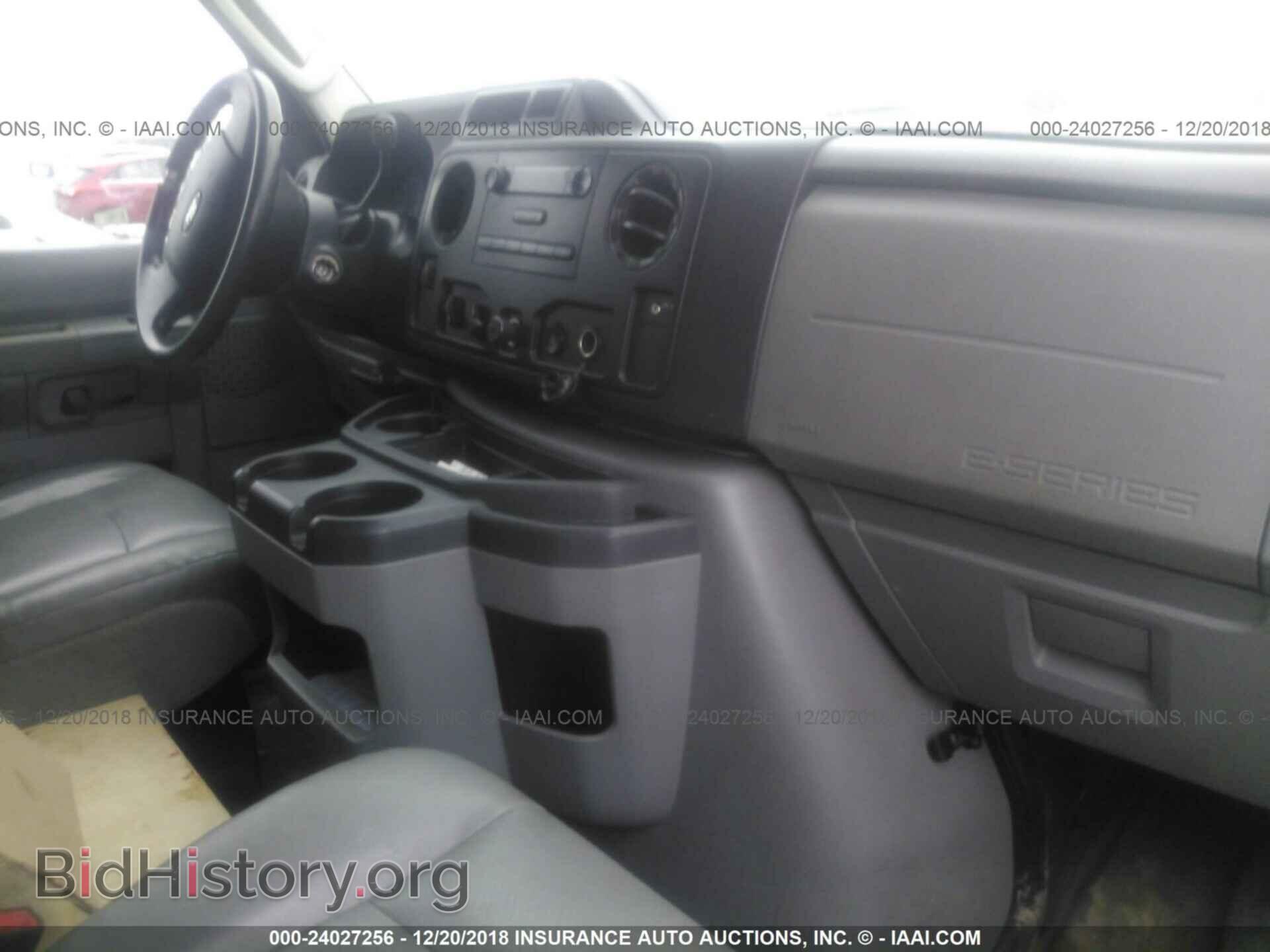 2012 FORD ECONOLINE - VIN: 1FTNE2EW9CDA67919 - Фото 5