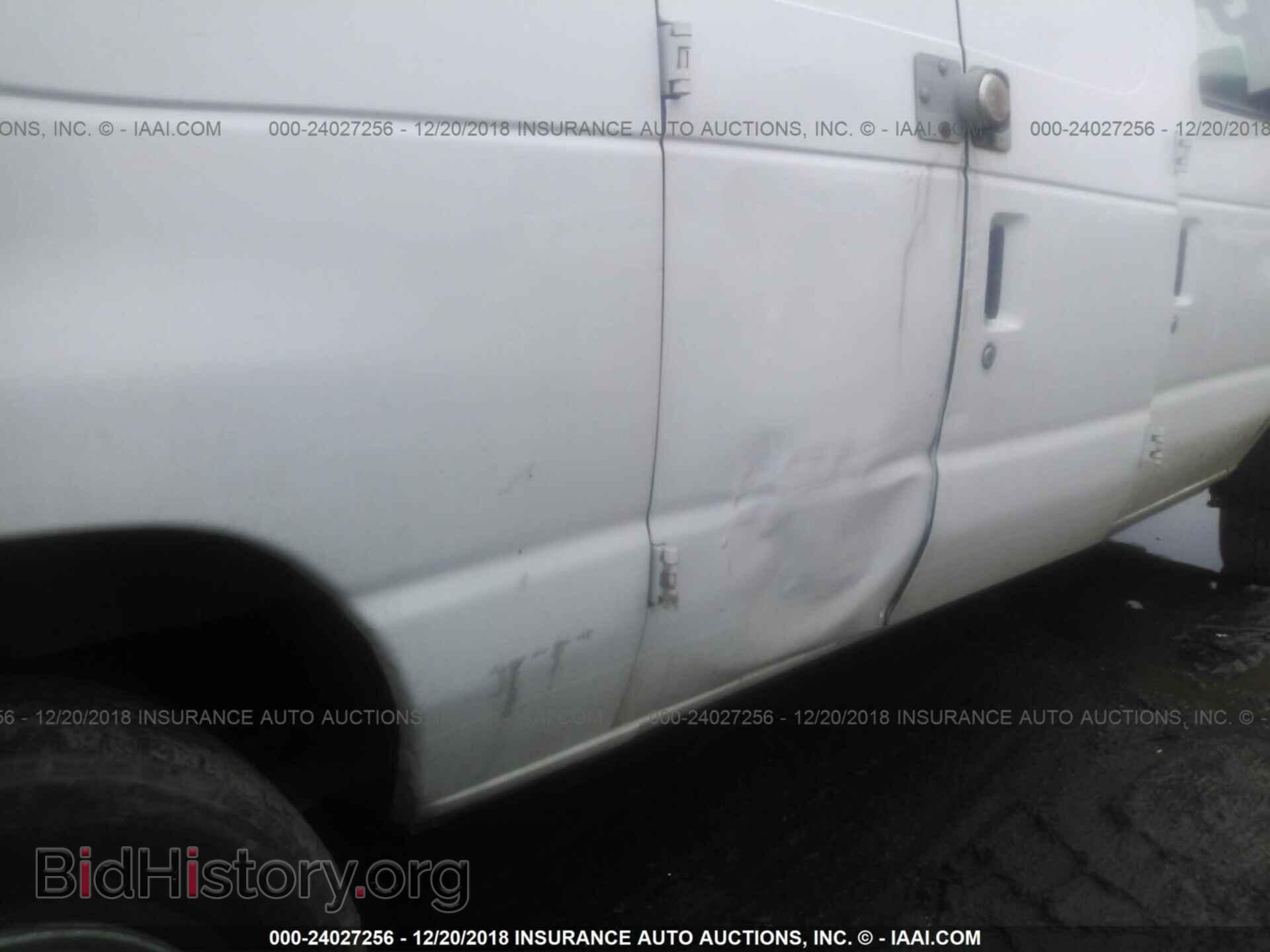 2012 FORD ECONOLINE - VIN: 1FTNE2EW9CDA67919 - Фото 6