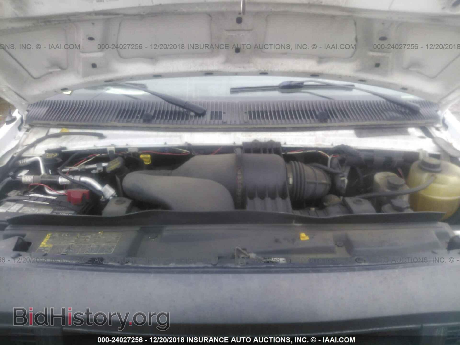 2012 FORD ECONOLINE - VIN: 1FTNE2EW9CDA67919 - Фото 10