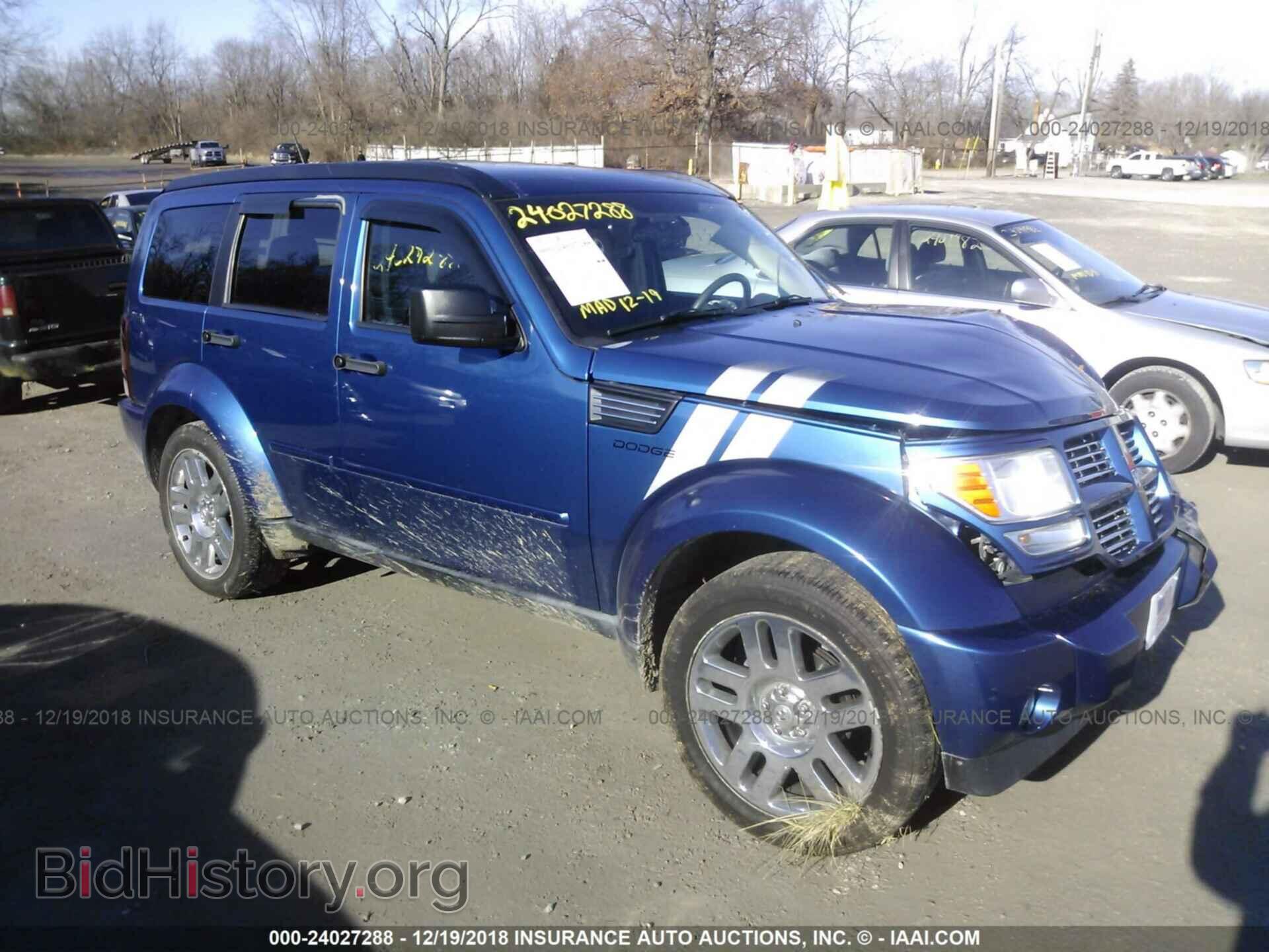 Photo 1D4PU4GK8AW157410 - DODGE NITRO 2010