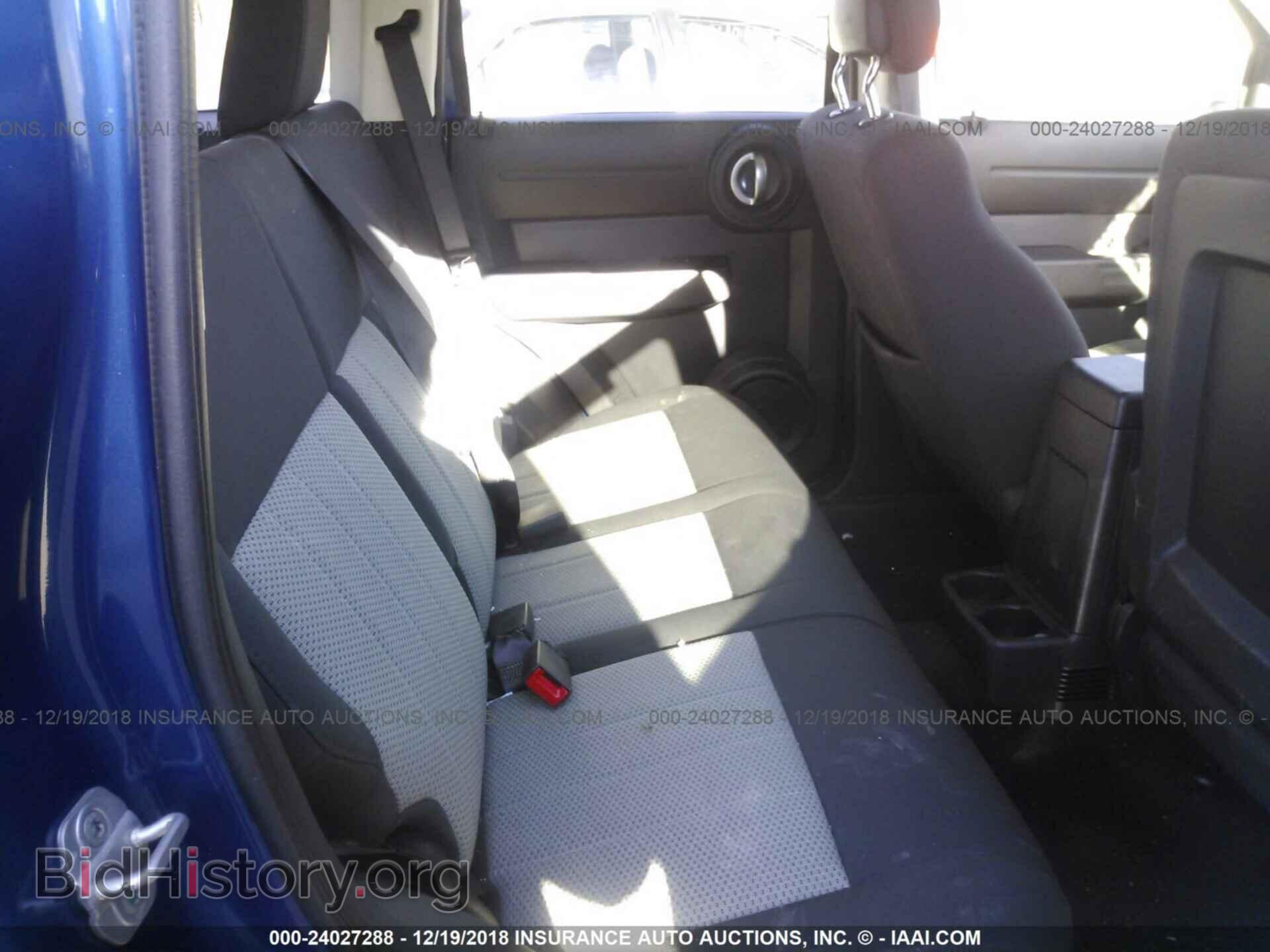 2010 DODGE NITRO - VIN: 1D4PU4GK8AW157410 - Фото 8