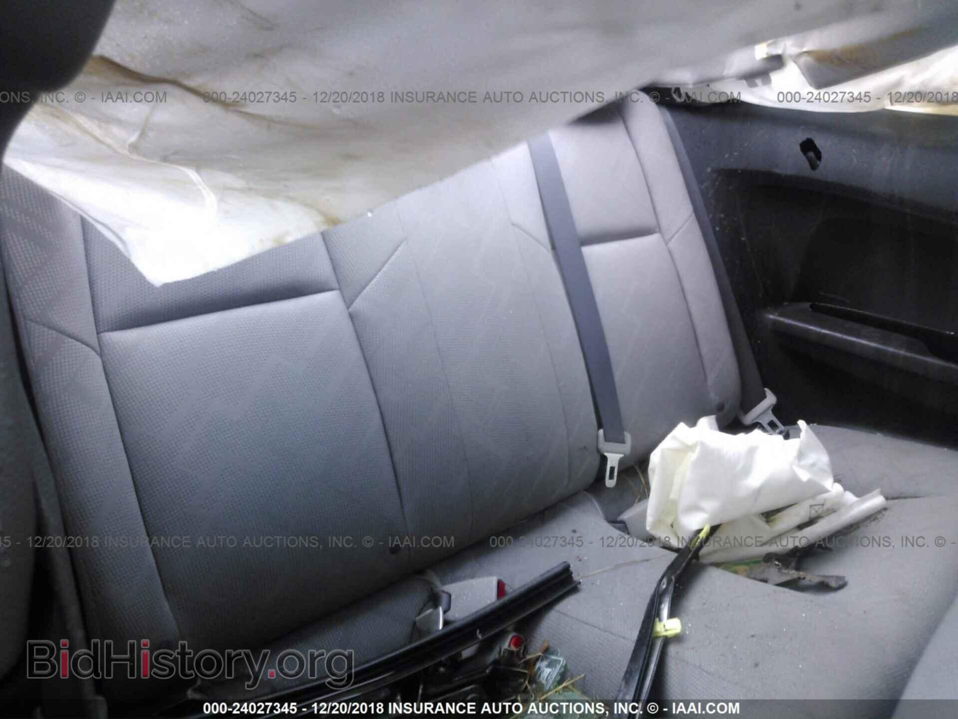 2012 HONDA CIVIC - VIN: 2HGFG3B50CH509457 - Photo 8
