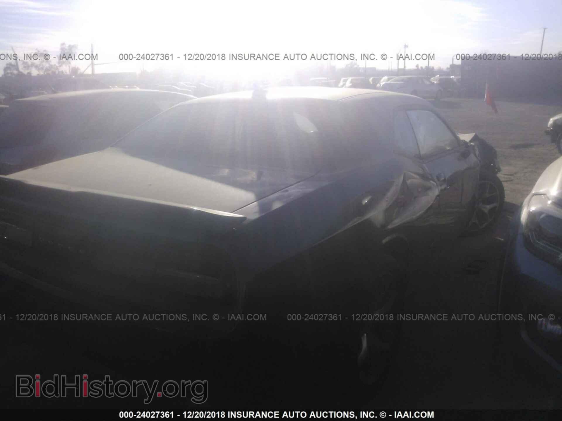 2015 DODGE CHALLENGER - VIN: 2C3CDZBT8FH758576 - Photo 4