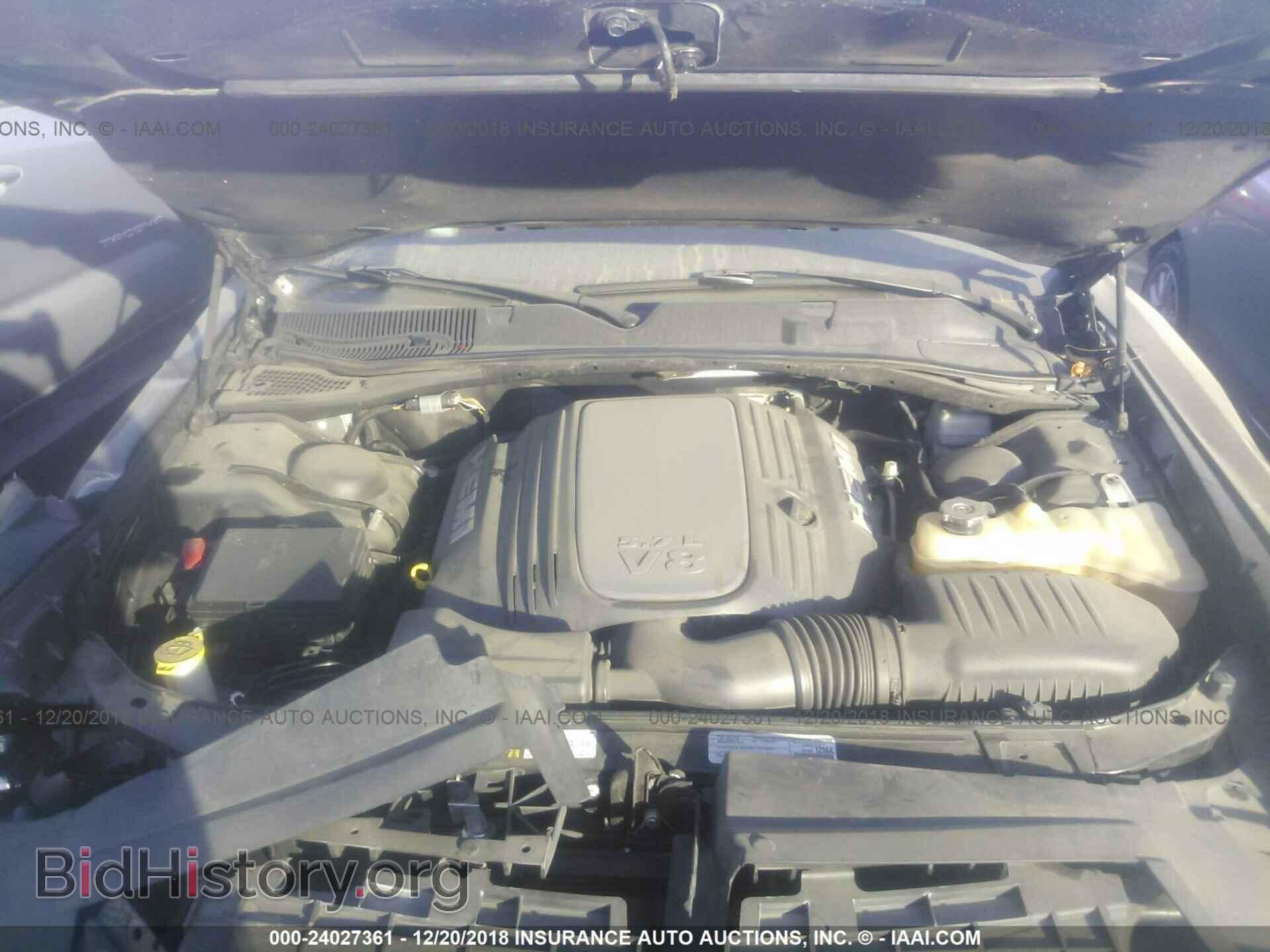 2015 DODGE CHALLENGER - VIN: 2C3CDZBT8FH758576 - Photo 10