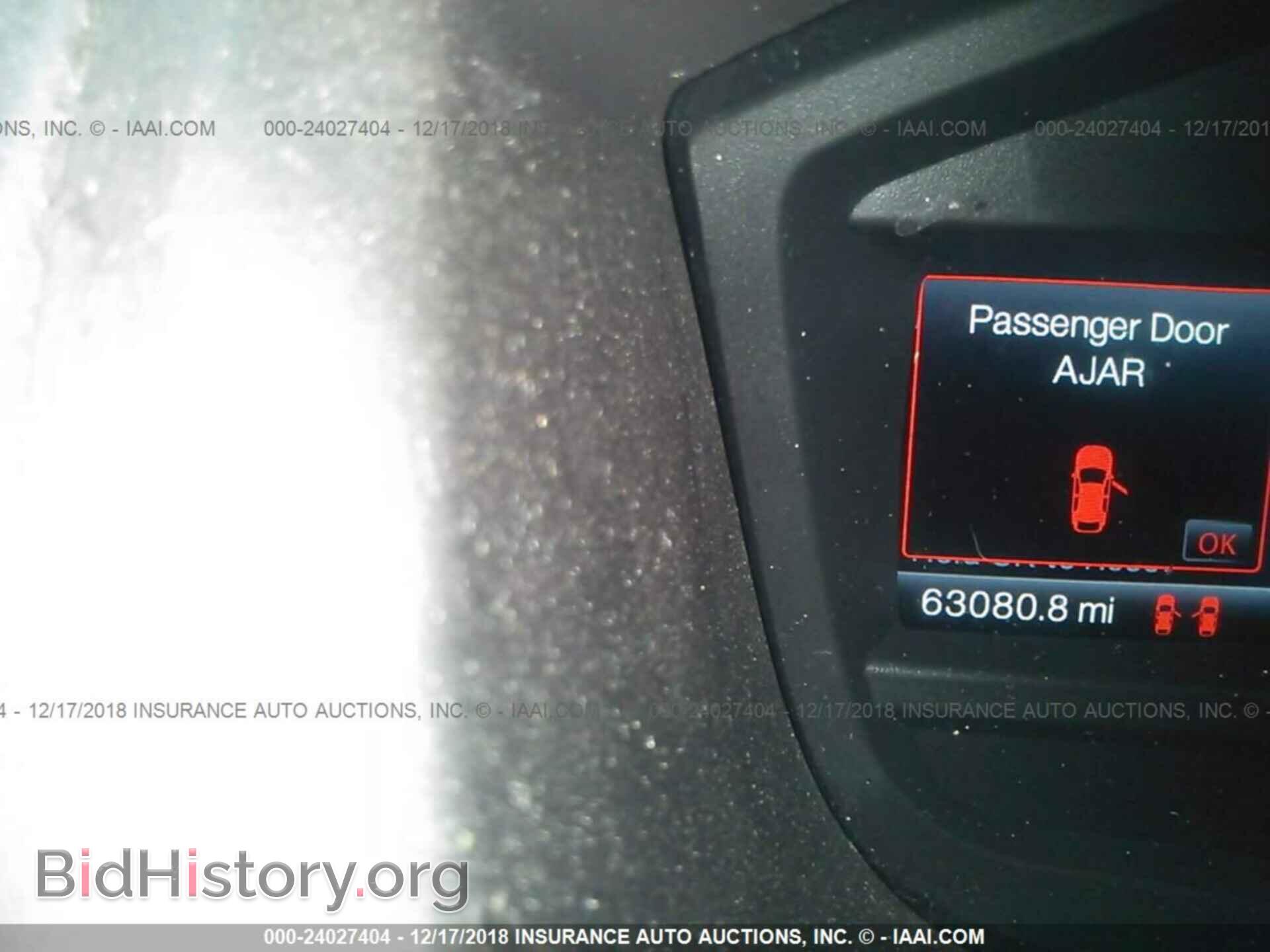 2014 FORD EXPLORER - VIN: 1FM5K8D88EGA31635 - Фото 7