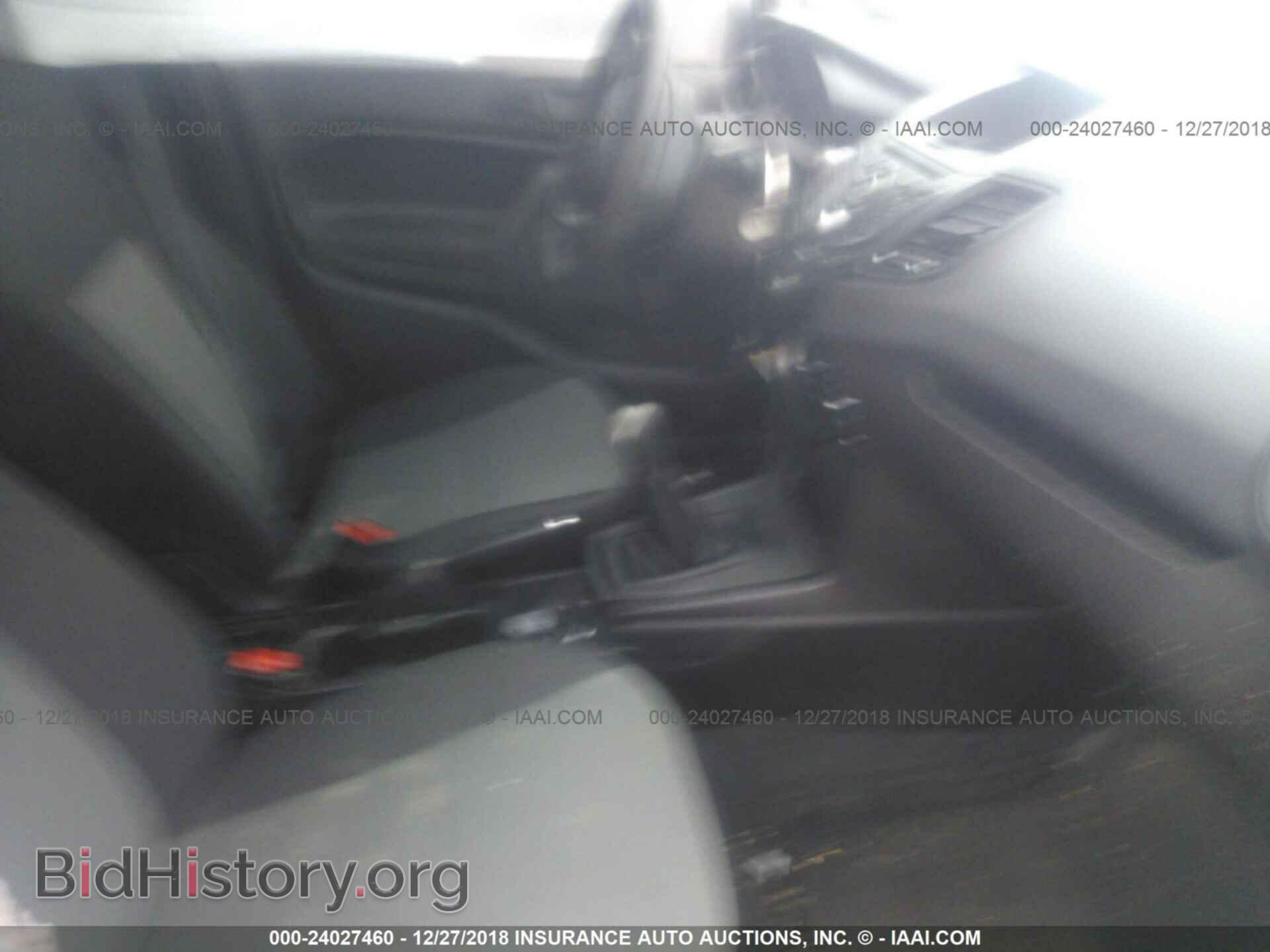2017 FORD FIESTA - VIN: 3FADP4AJ1HM122182 - Фото 5