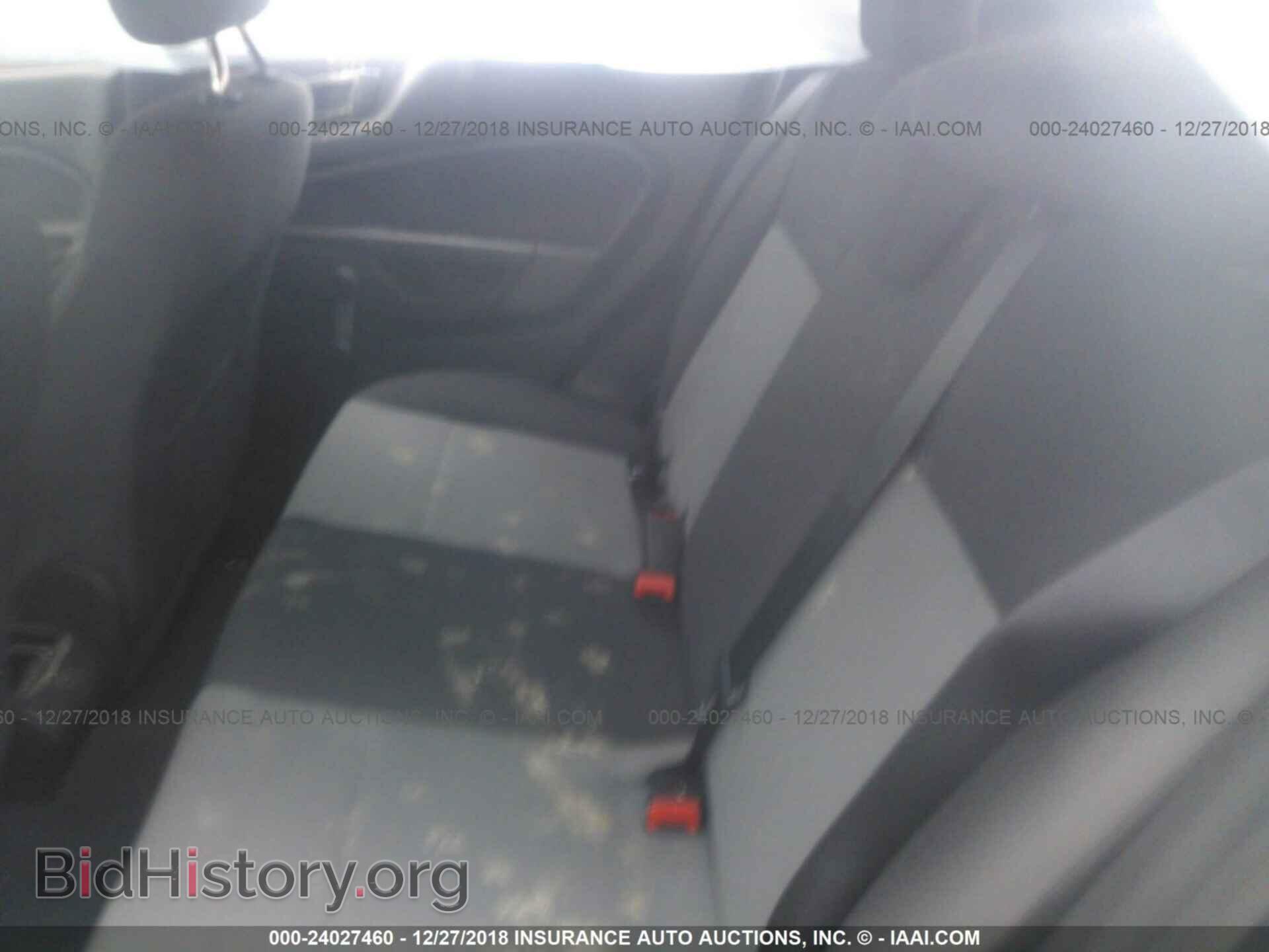 2017 FORD FIESTA - VIN: 3FADP4AJ1HM122182 - Фото 8