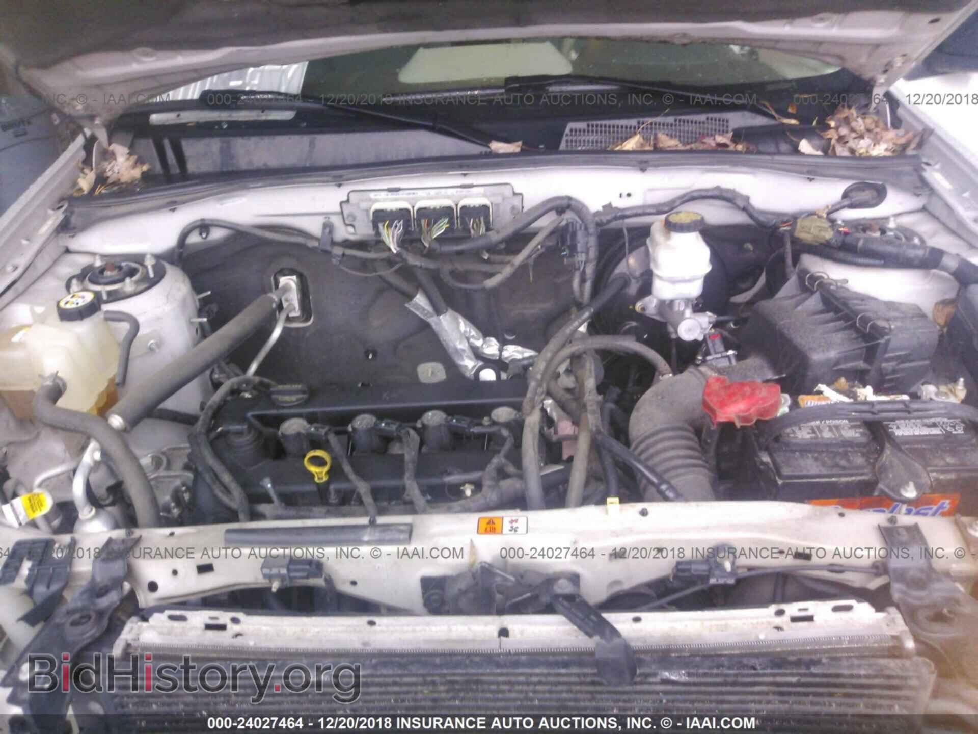 2009 FORD ESCAPE - VIN: 1FMCU02749KC65190 - Фото 10
