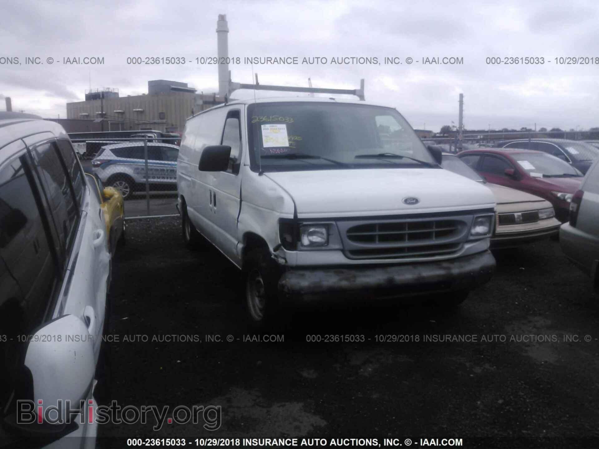 Photo 1FTRE1420XHB82305 - FORD ECONOLINE 1999