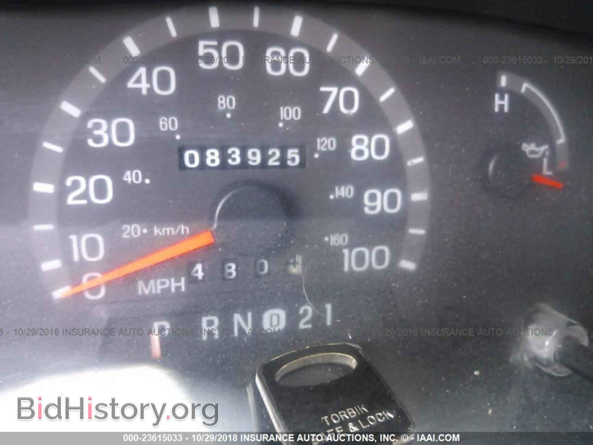 1999 FORD ECONOLINE - VIN: 1FTRE1420XHB82305 - Photo 7