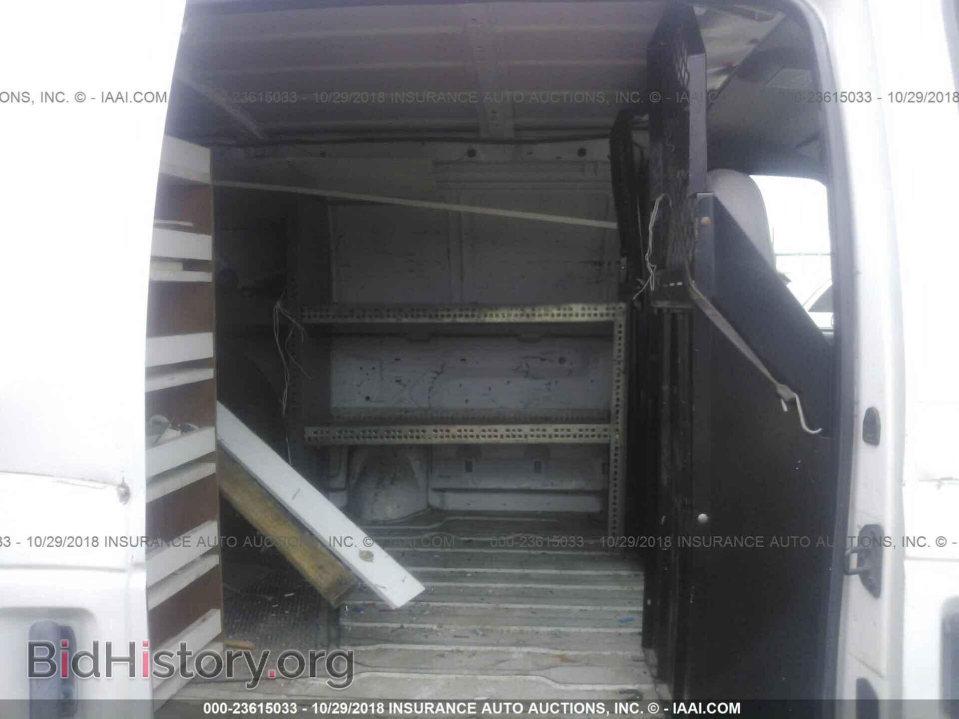 1999 FORD ECONOLINE - VIN: 1FTRE1420XHB82305 - Photo 8