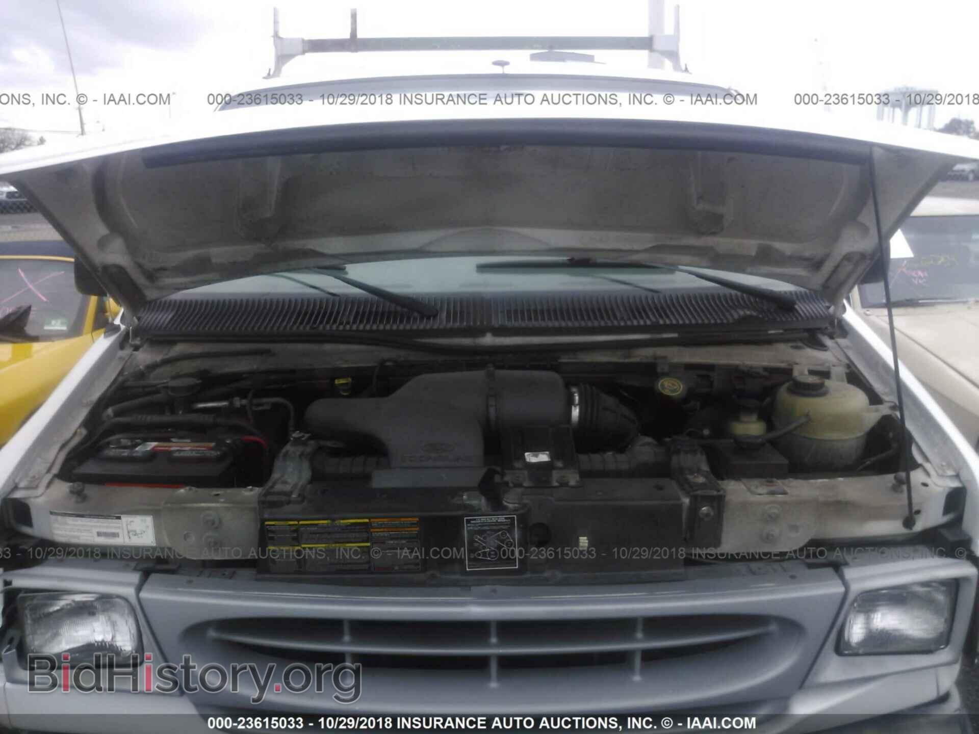 1999 FORD ECONOLINE - VIN: 1FTRE1420XHB82305 - Photo 10