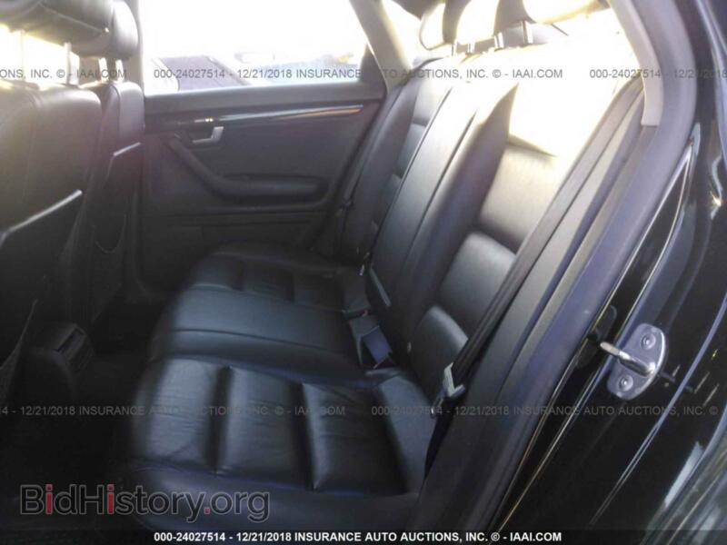 2005 Audi A4 (VIN WAULC68E05A088392) — photo 8 of 10